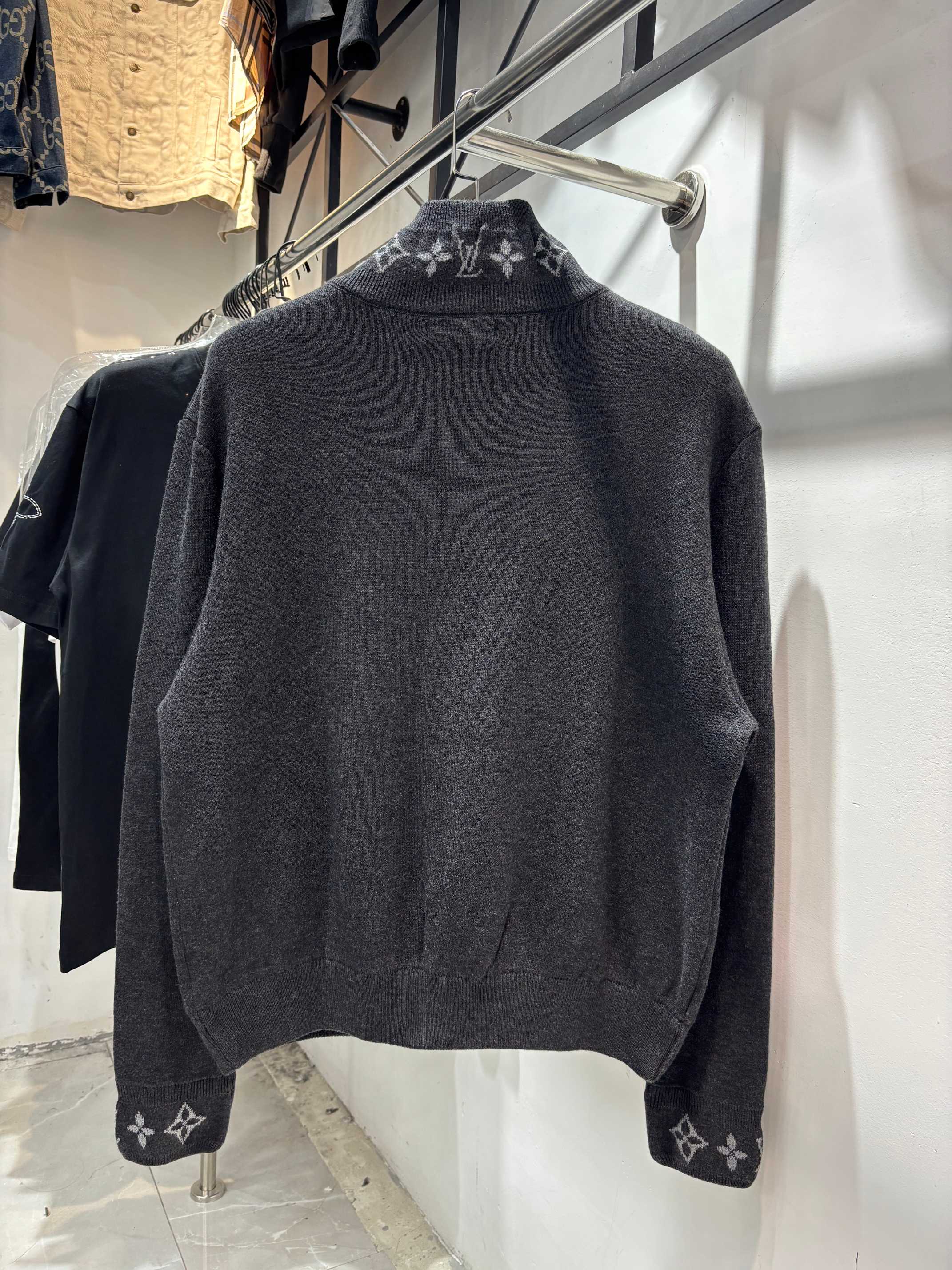 Louis Vuitton Unisex Jacket Size S-XL