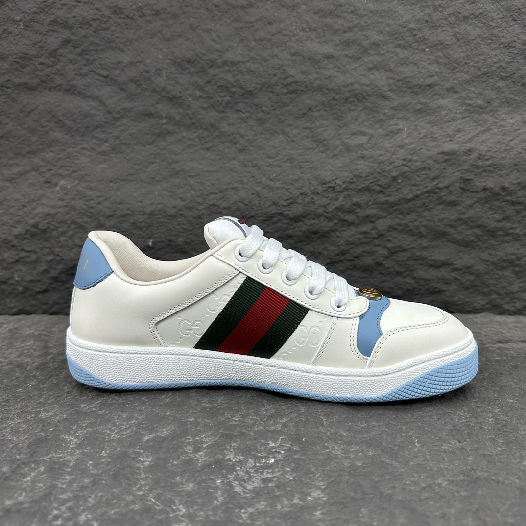 Gucci Screener Sneaker Size 36-46