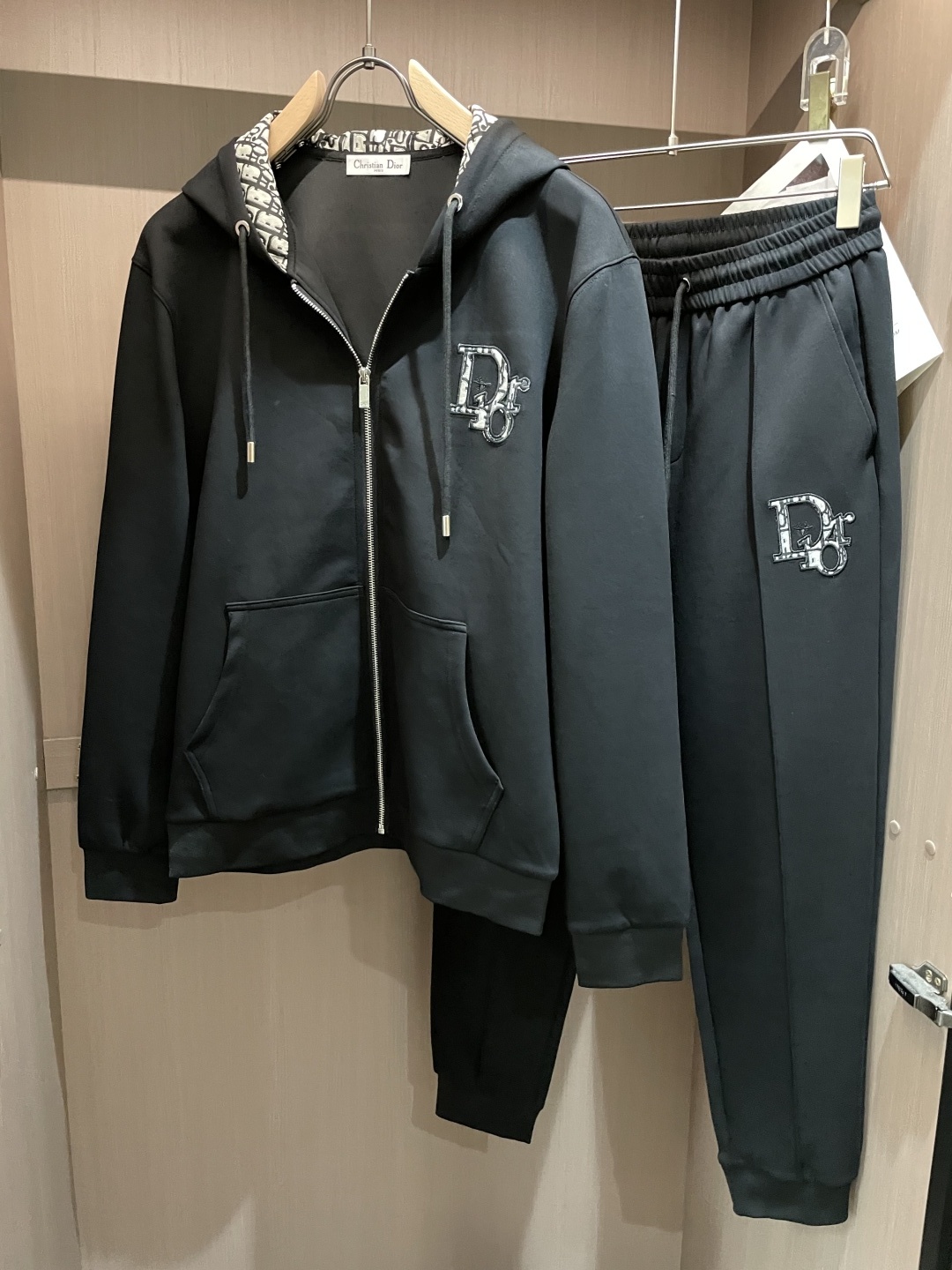 Dior 2025FW Men Jogging Suit Size M-XXXL