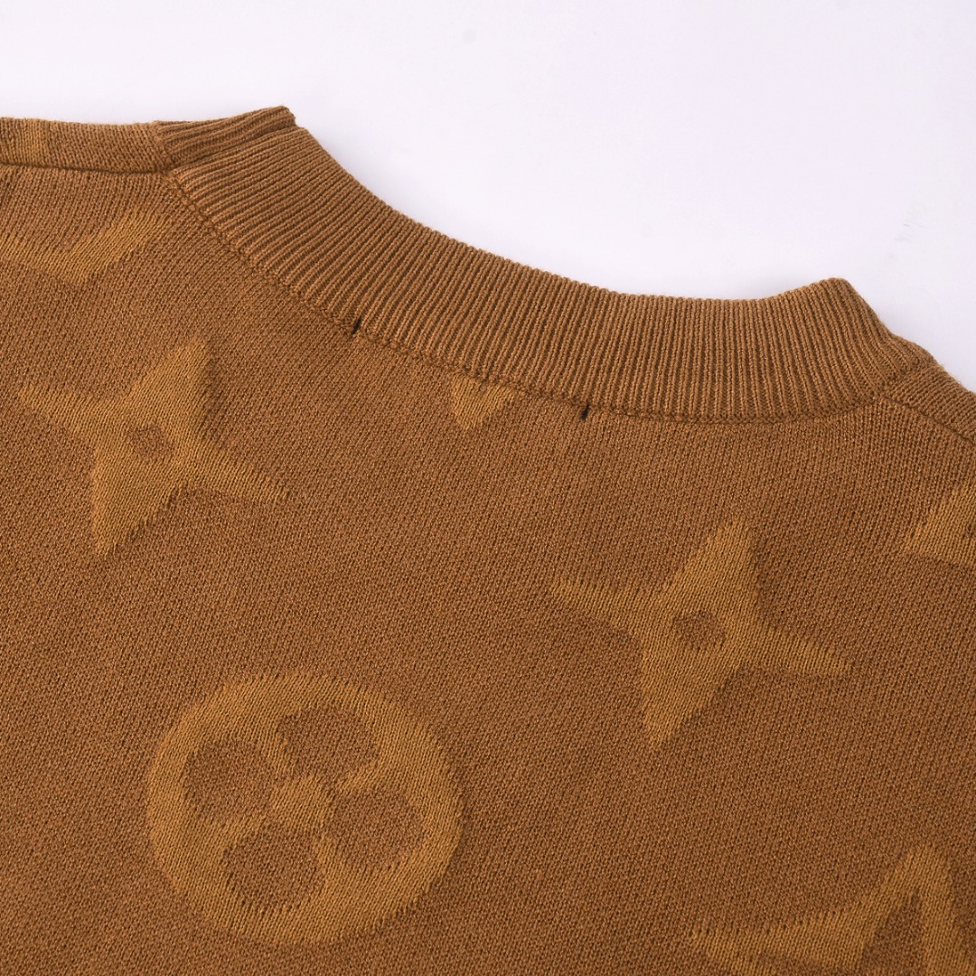 Louis Vuitton Unisex Sweatshirt Size S-XL