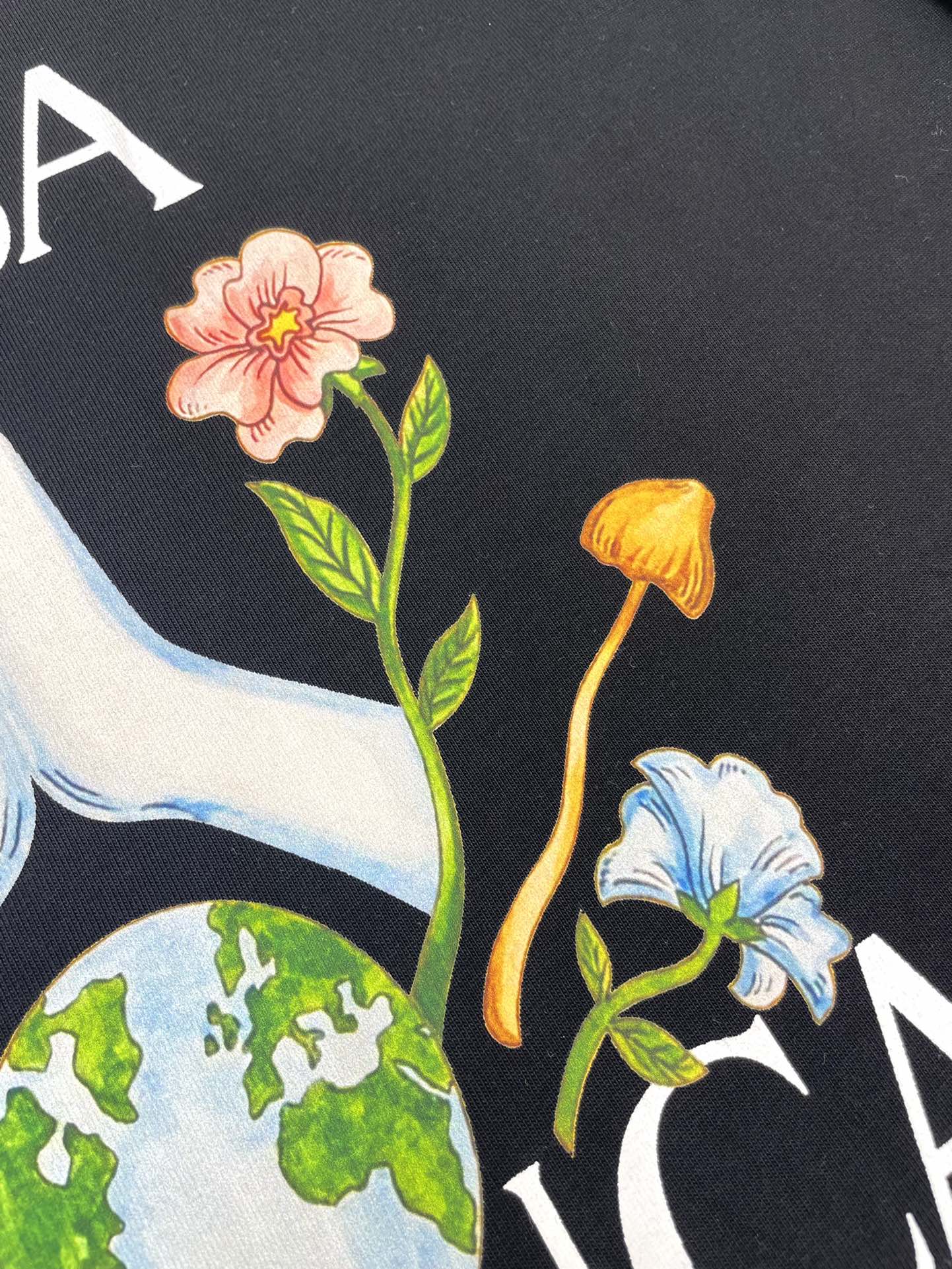 Casablanca T Shirt Size S-XL