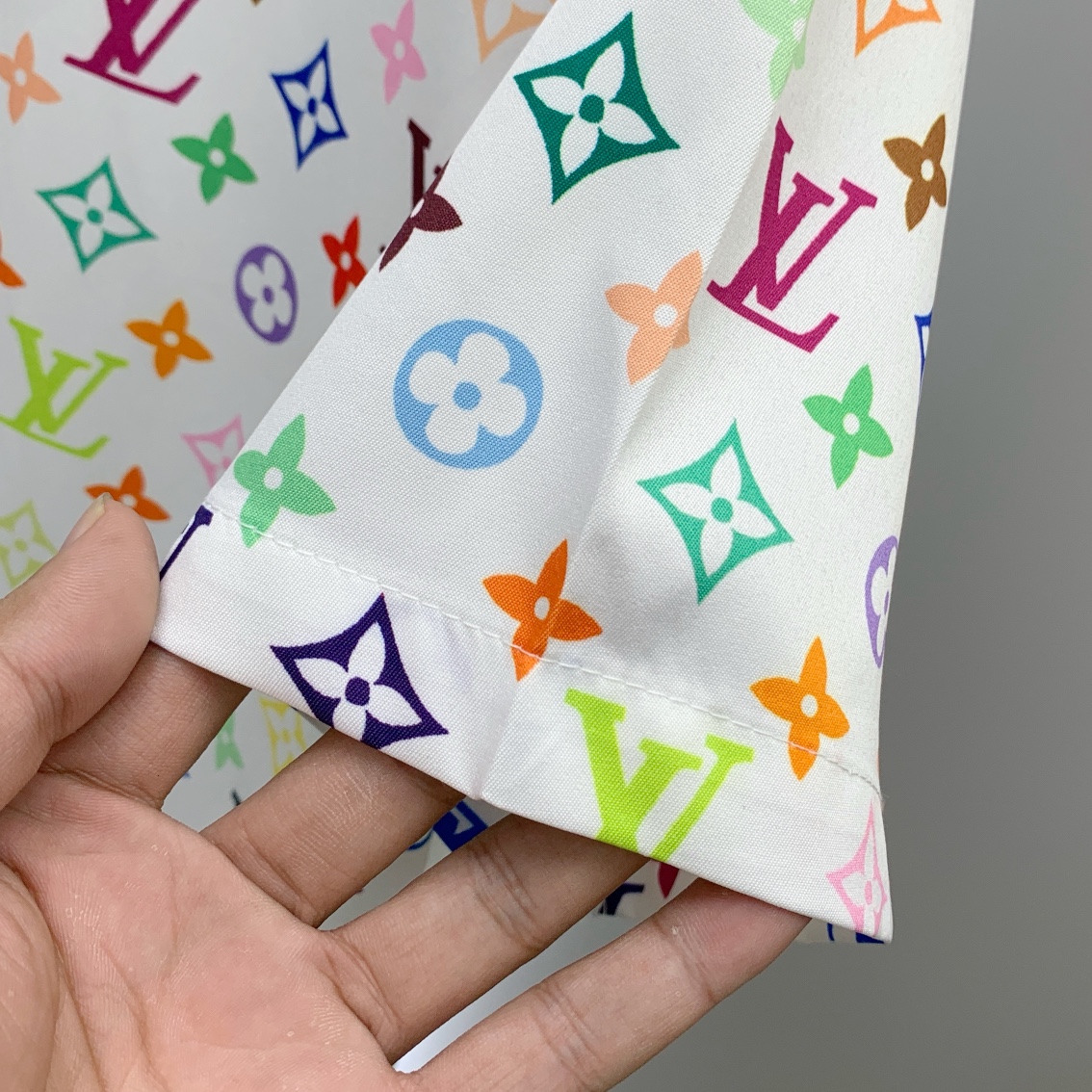 Louis Vuitton Sommeranzug Size M-XXL