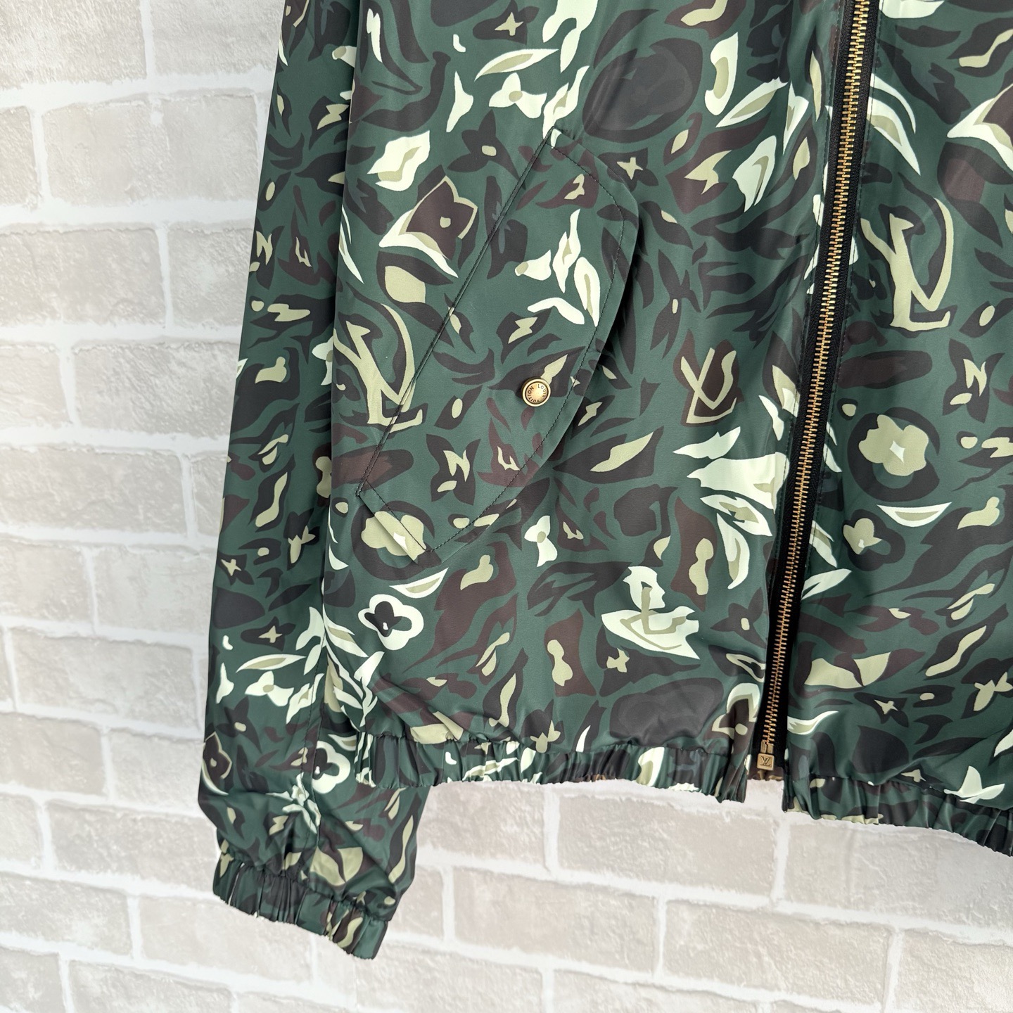 Louis Vuitton 25ss New Unisex Jacket Size S-XL