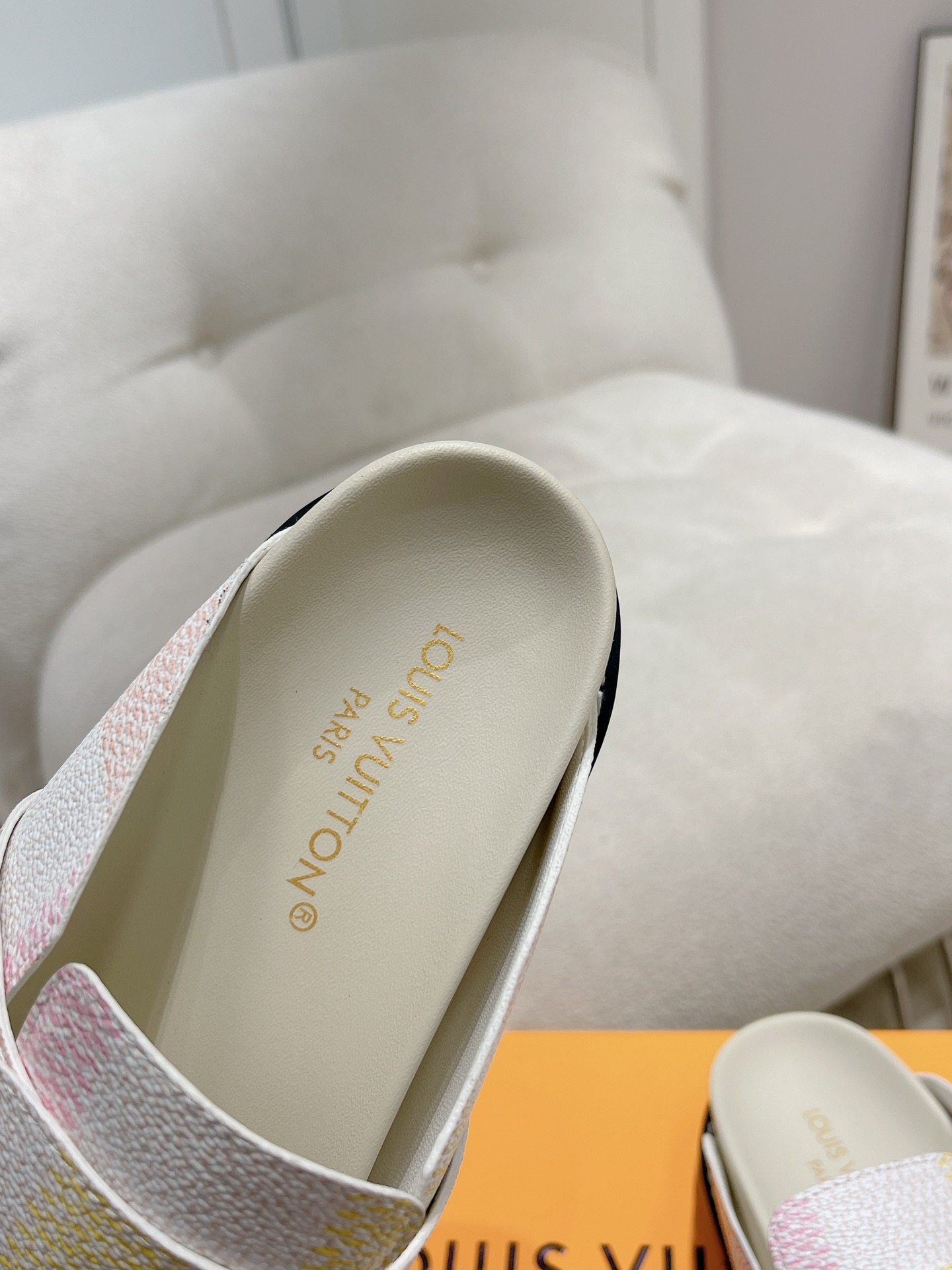 Louis Vuitton Winterbreak Comfert Slippers Size 35-46