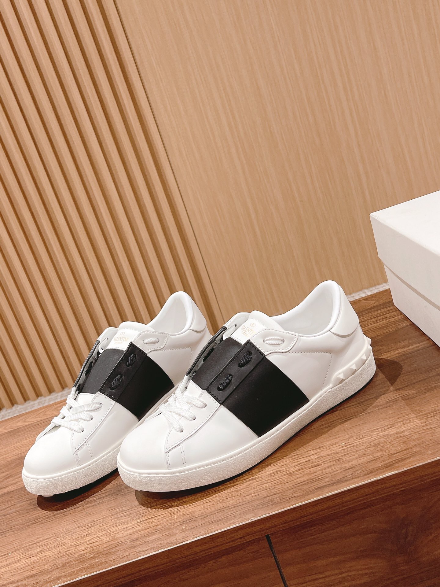 Valentino Open Sneaker Size 36-46