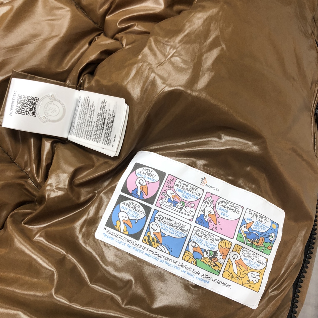 Moncler 25ss Parana Unisex Down Jacket Size M-XXXL