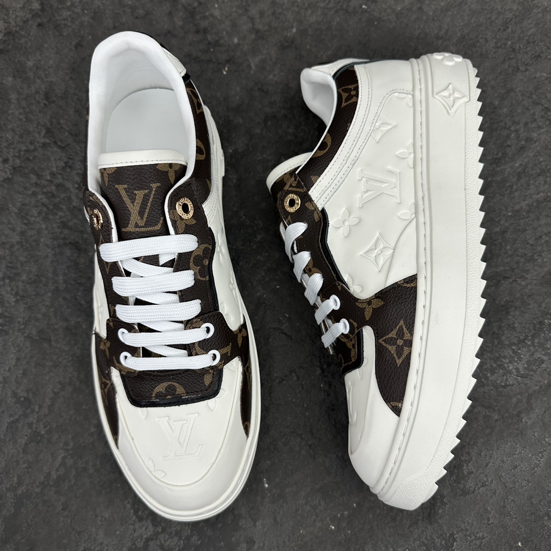 Louis Vuitton Time Out Sneaker Size 36-46