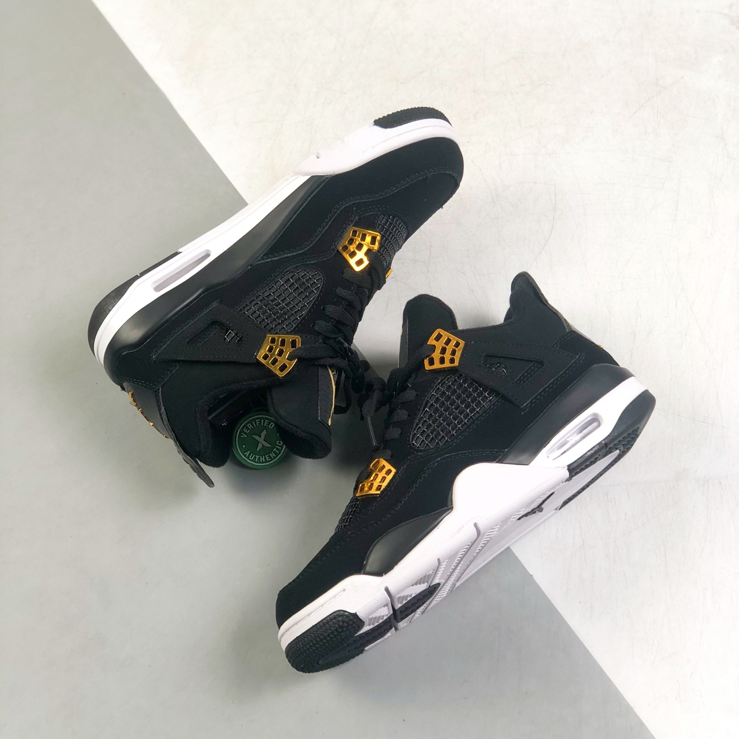 Nike Air Jordan 4 Sneakers Shoes Gr. 36-46