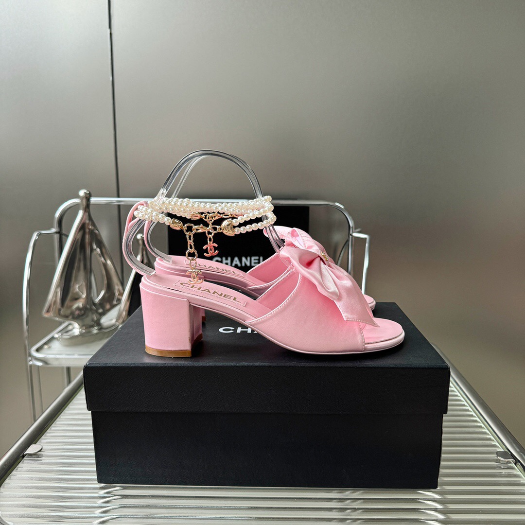 Chanel 2024 New Sandals Size 36-41