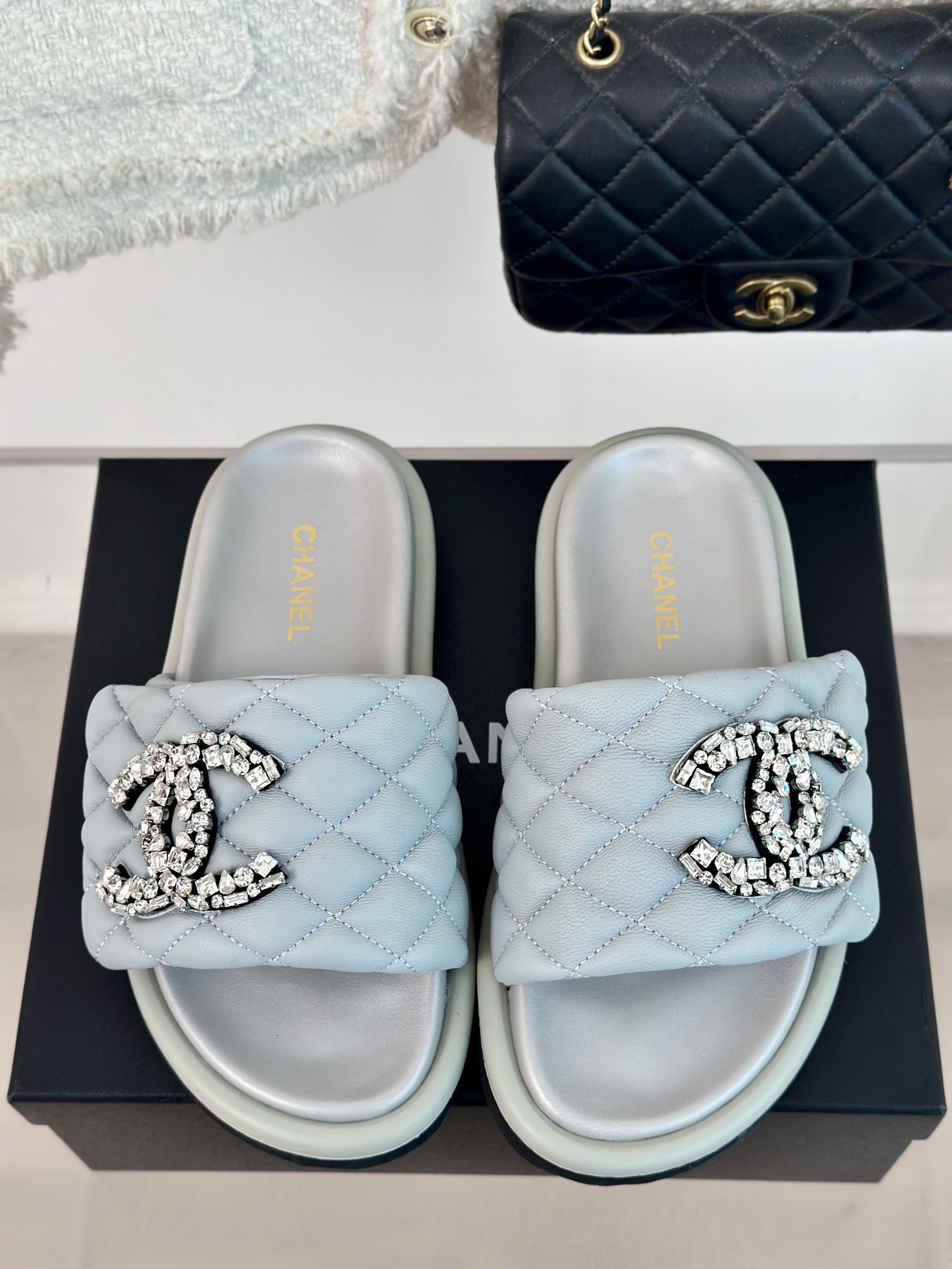Chanel 2024 New Slippers Size 36-41