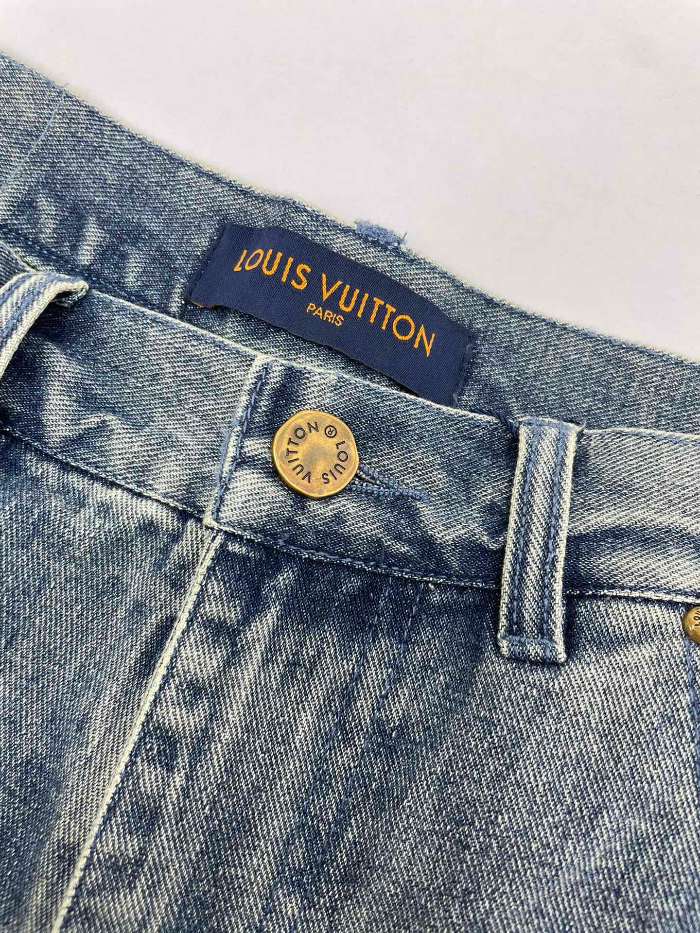 Louis Vuitton Sommeranzug Size S-XL