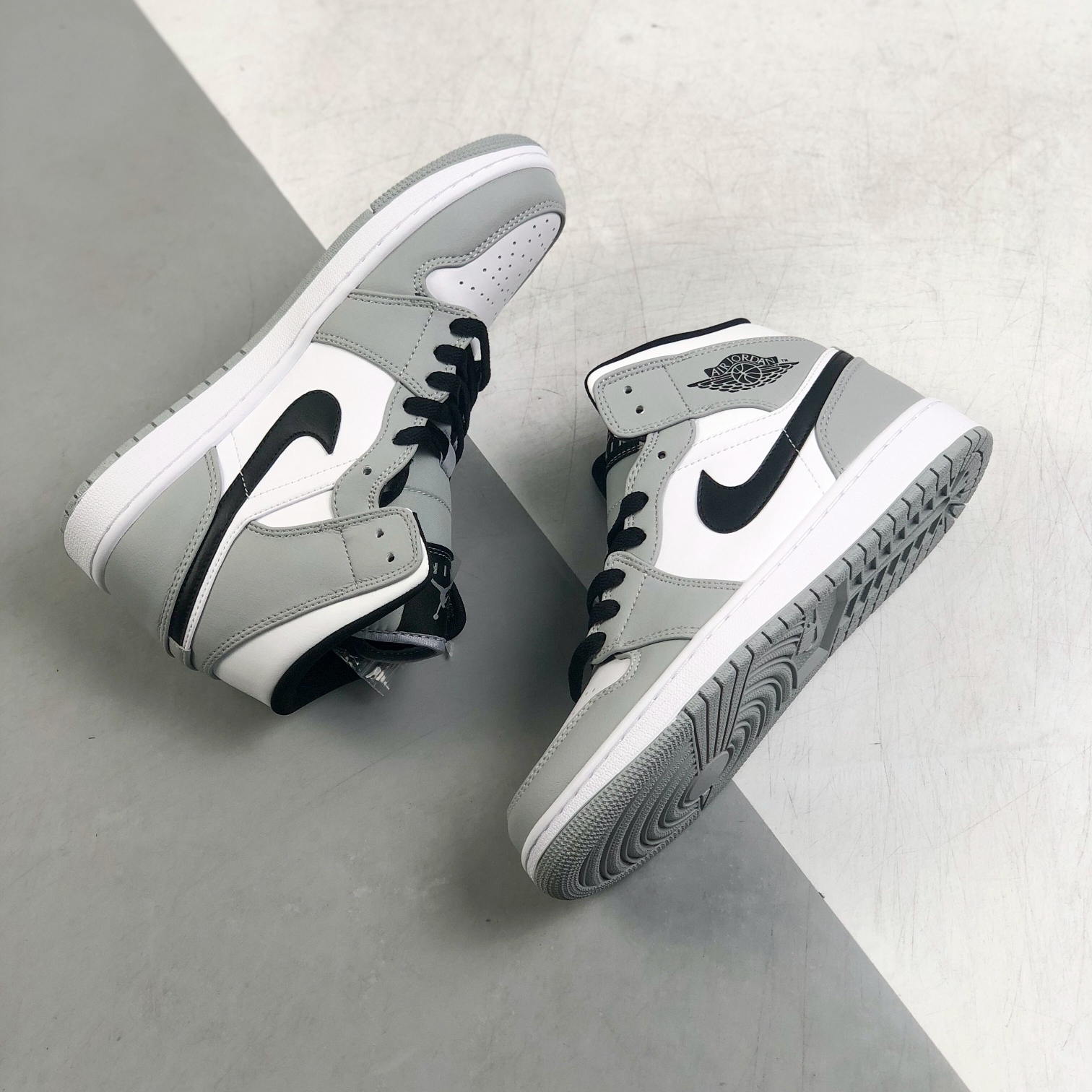 Nike Air Jordan 1 High Top Sneakers Shoes Gr. 36-46