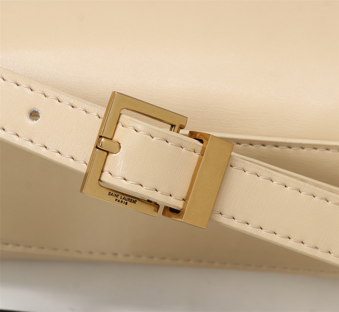 YSL Manhattan Women Shoulder Bags Size 29*20*7cm