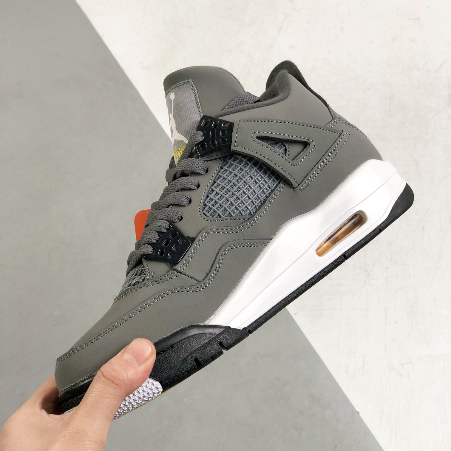 Nike Air Jordan 4 Sneakers Shoes Gr. 36-46