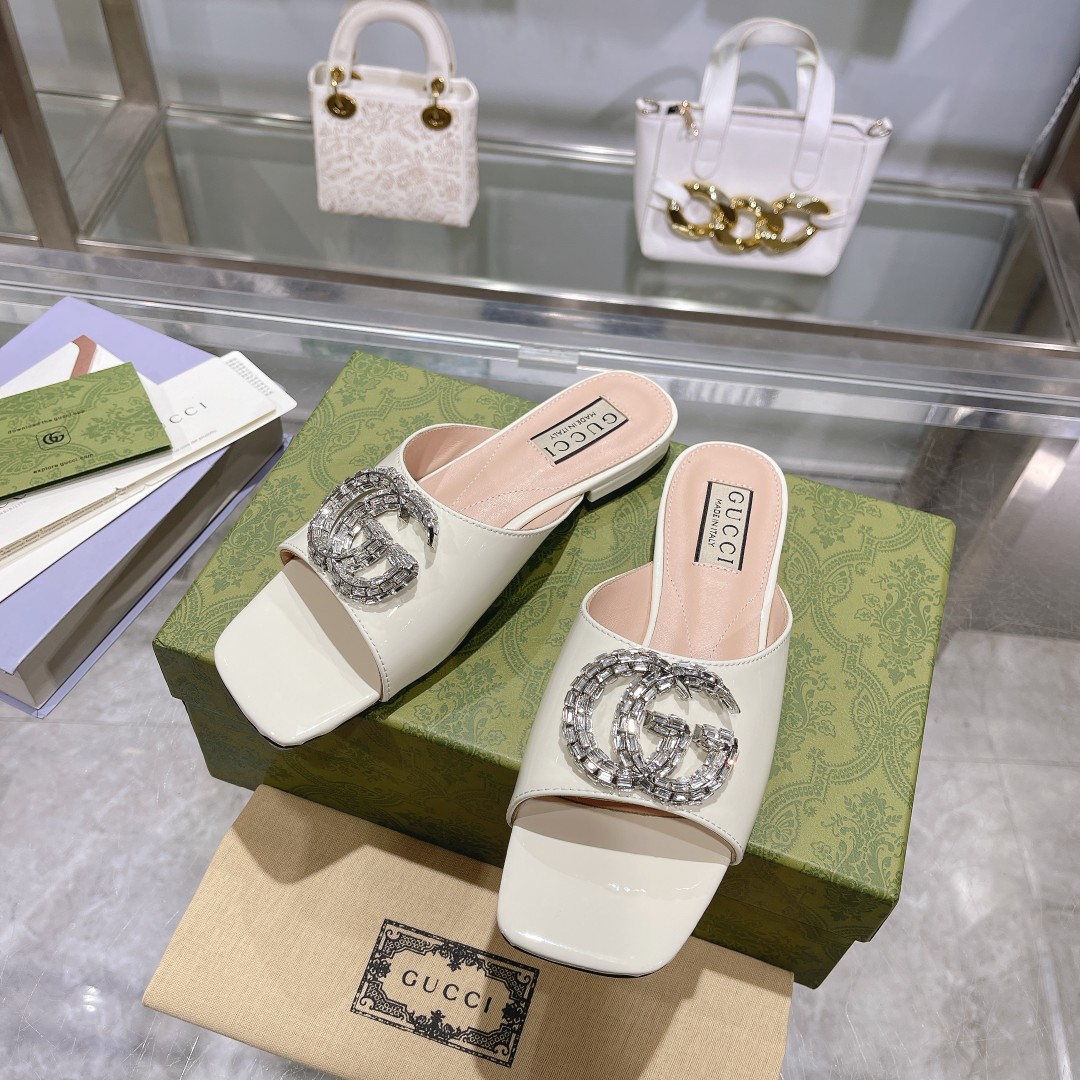 Gucci Women Sandals Size 36-41