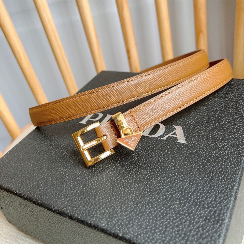 Prada Women Belt Width 1.5cm