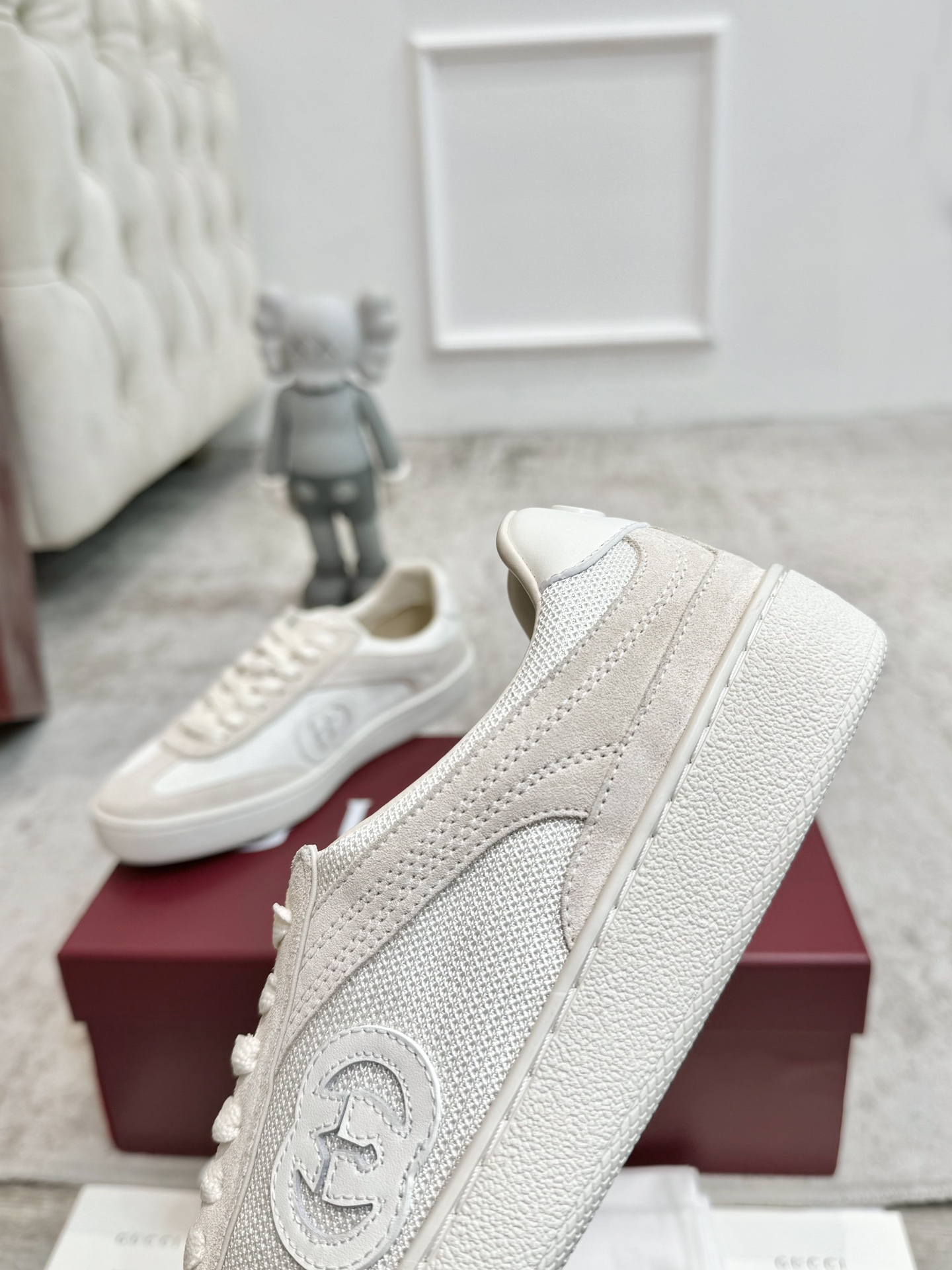 Gucci MIT GG Sneaker Size 36-45