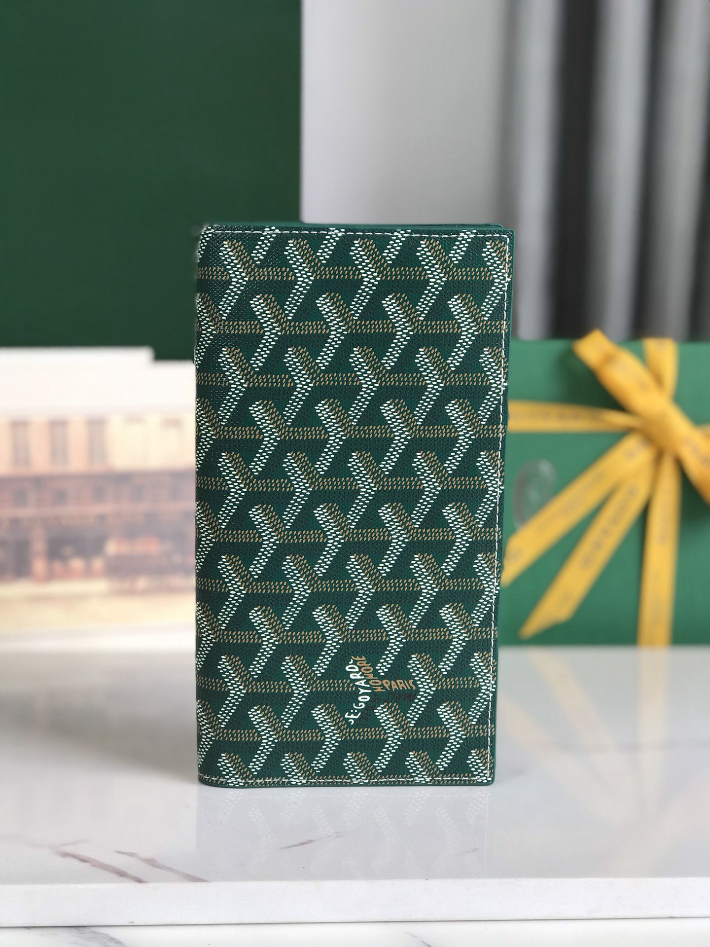 Goyard Richelieu Wallet Size 19*10*2cm