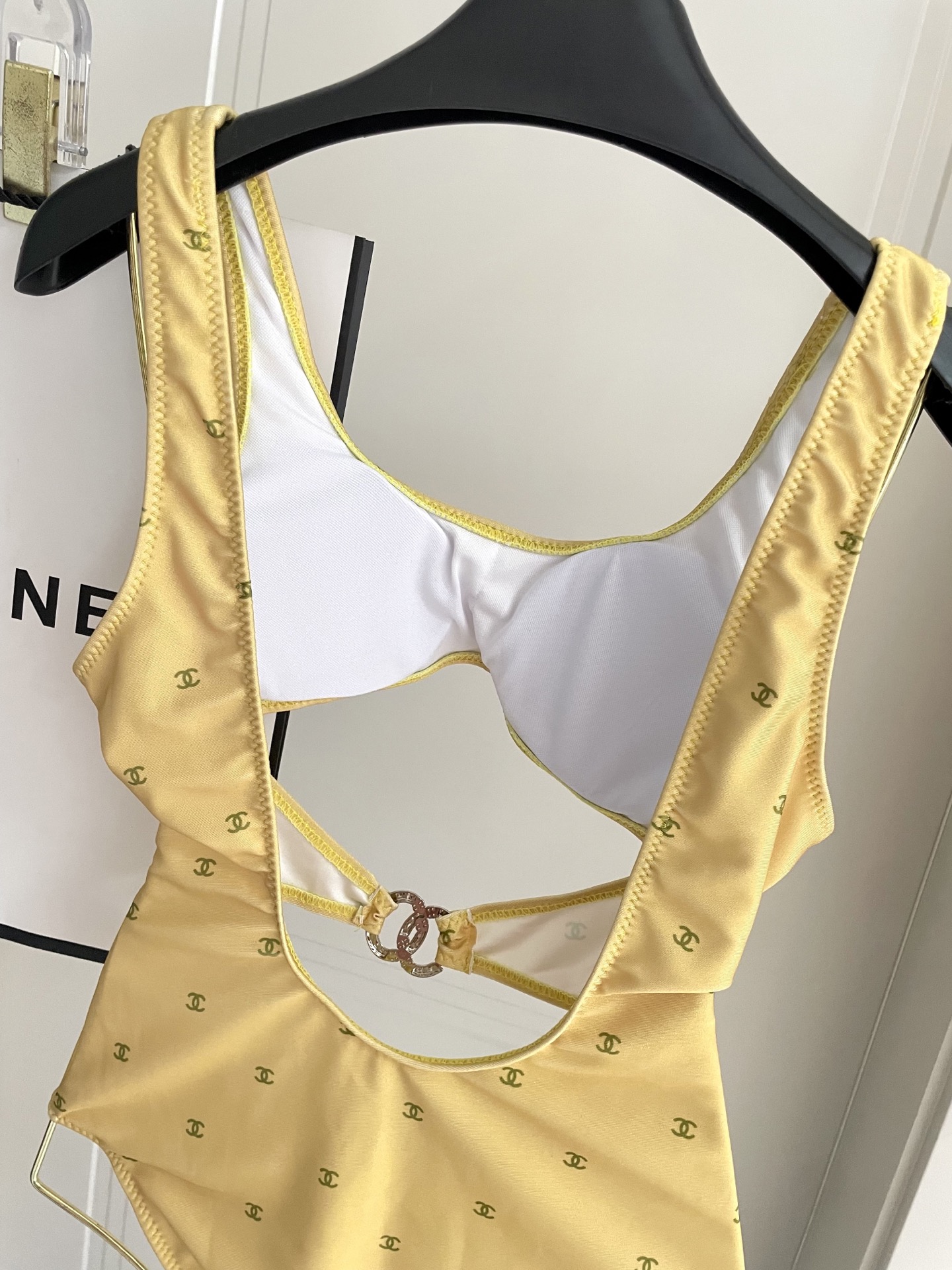 Chanel Swimsuit Size S-XL