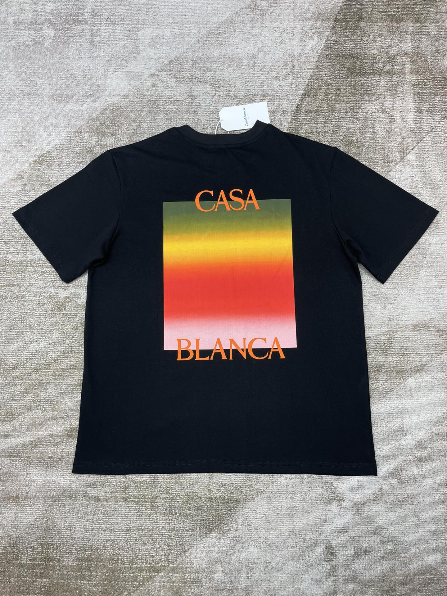 Casablanca T Shirt Size S-XL