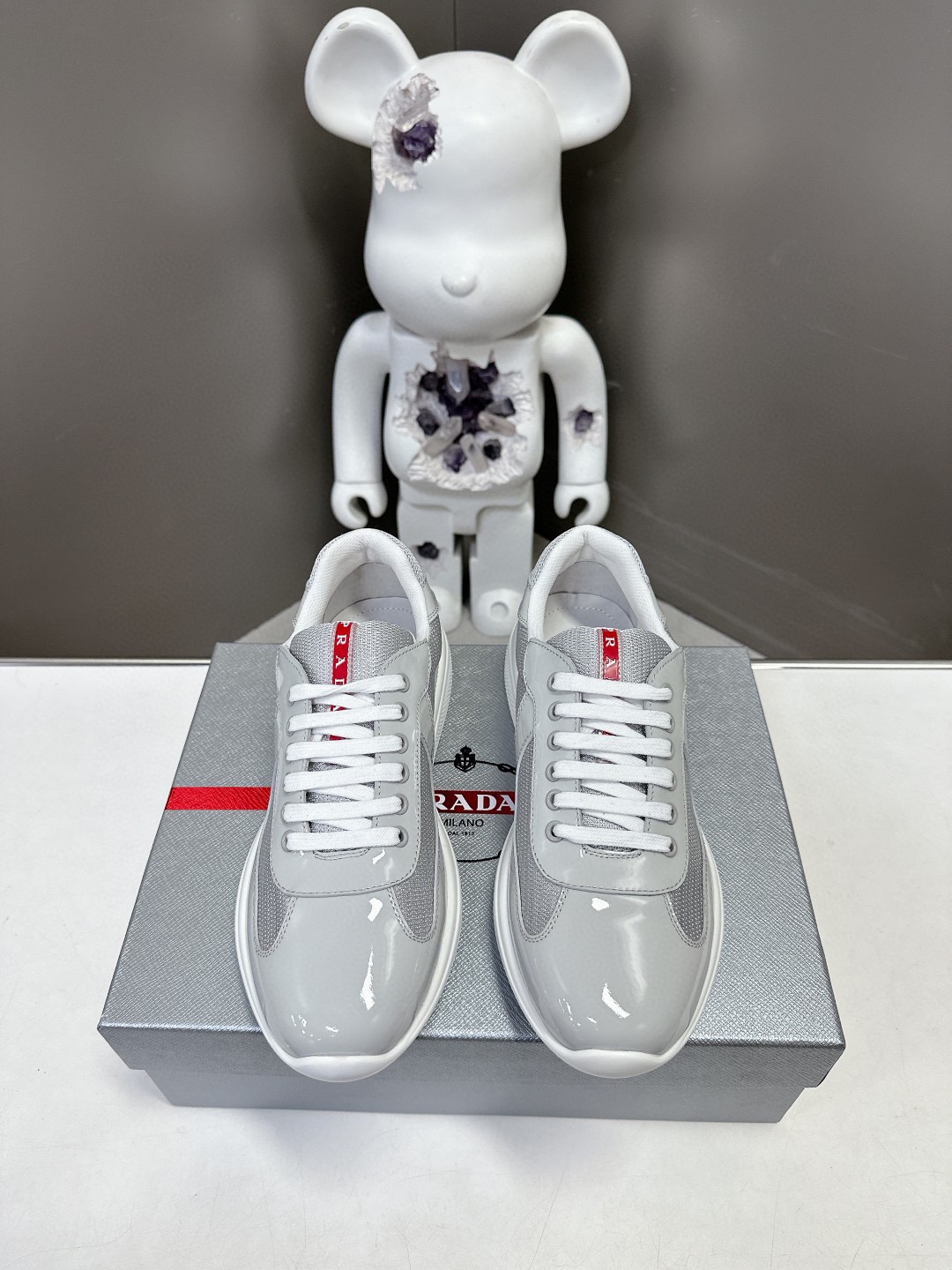 Prada America's Cup Sneaker Size 36-46