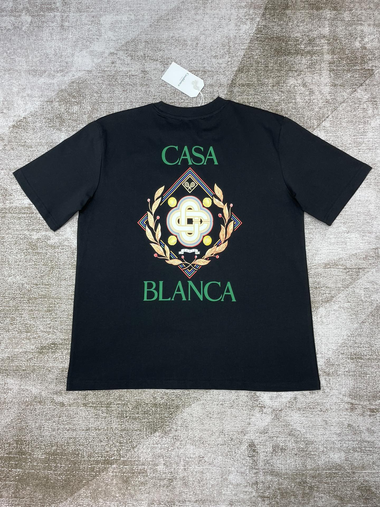 Casablanca T Shirt Size S-XL
