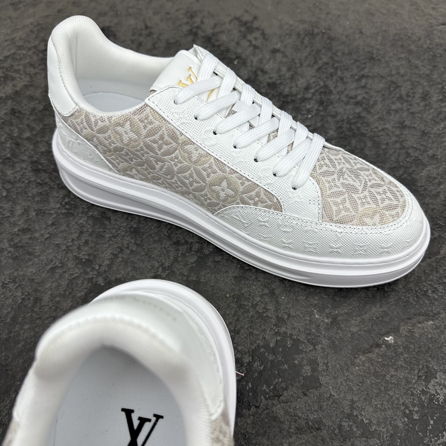 Louis Vuitton LV Beverly Hills Sneaker Size 39-46