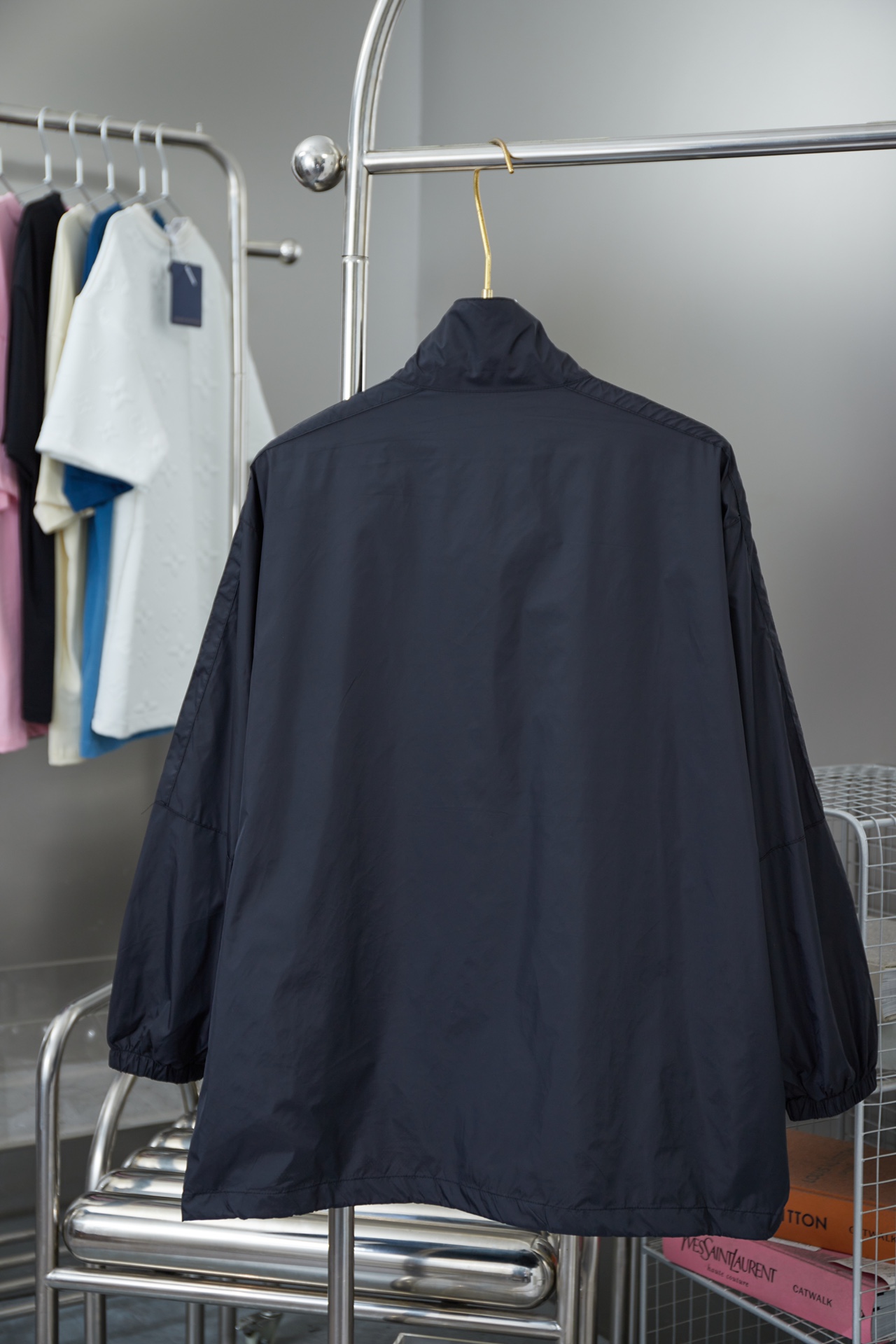 Balenciaga Waterproof jacket Size S-XL