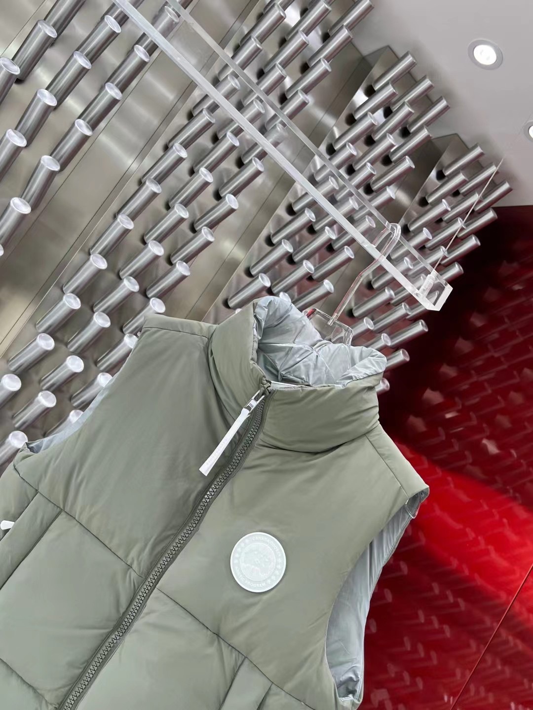 Canada Goose Winter Vest Size L