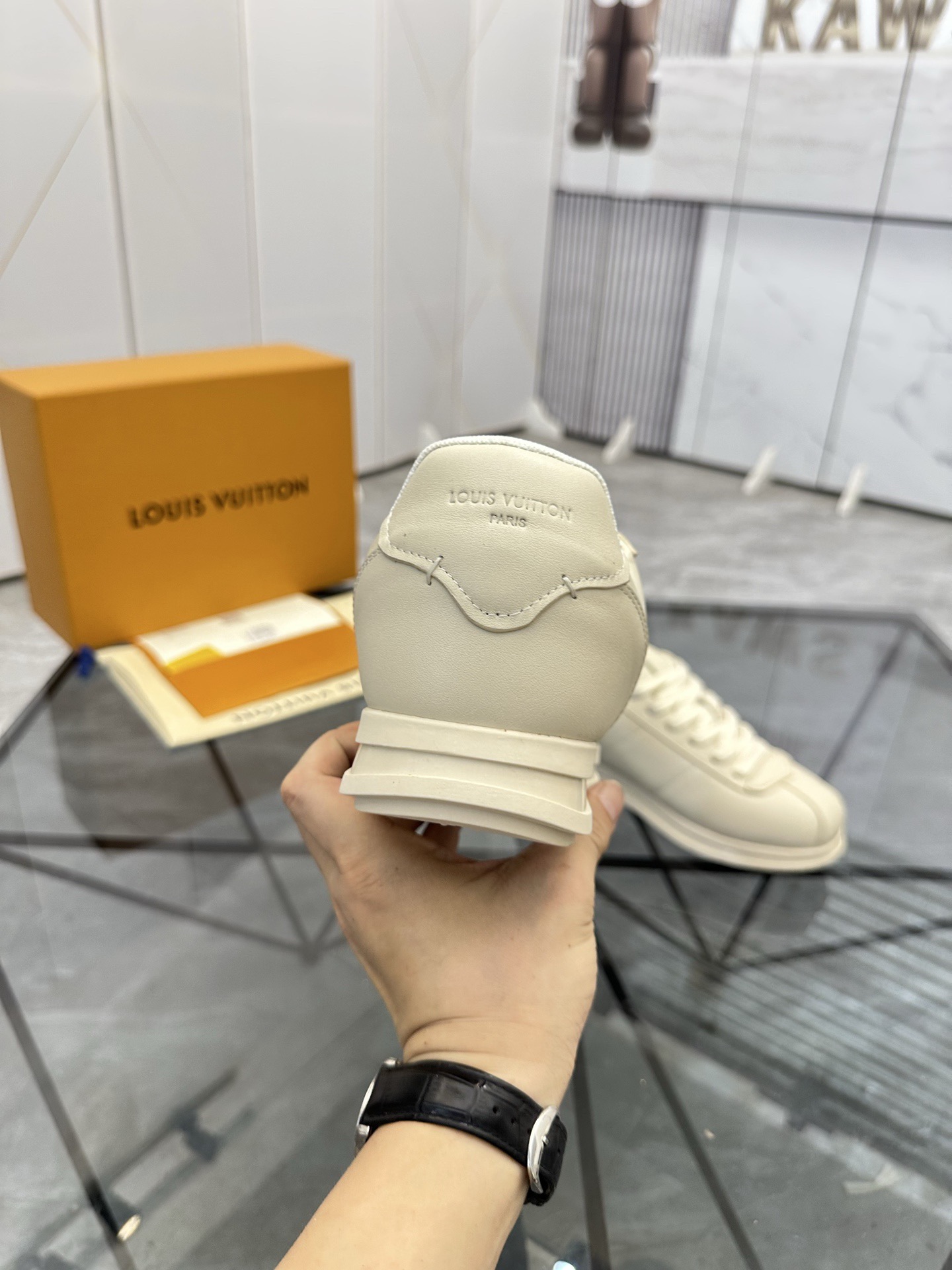 Louis Vuitton Buttersoft Pharrell Williams Monogram Sneaker Size 36-46