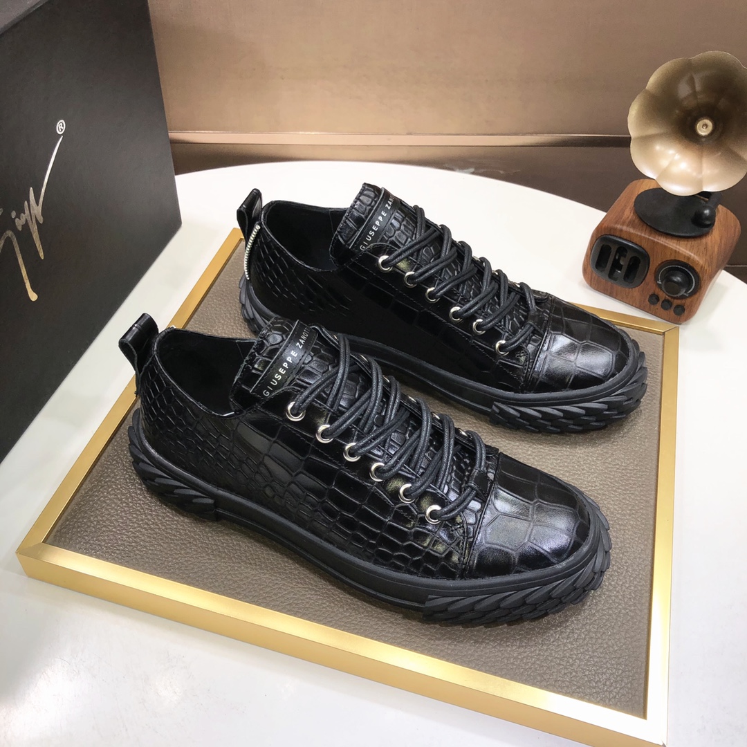 Giuseppe Zanotti Mens Outdoor Sneakers Shoes Gr. 38 - 45