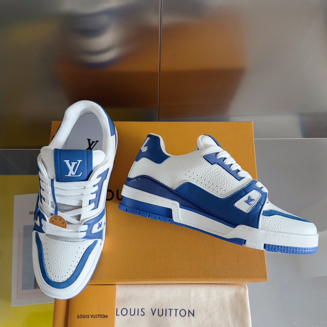 Louis Vuitton Trainer x Nike Sneaker Size 36-46