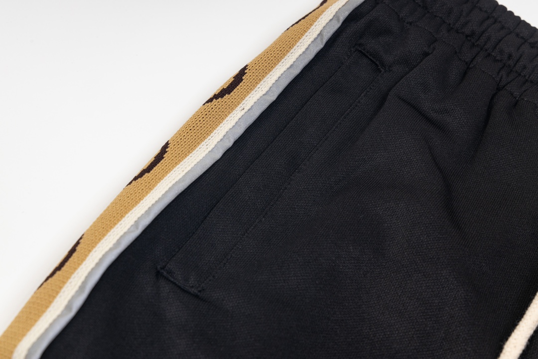 Gucci Unisex Pants XS-L