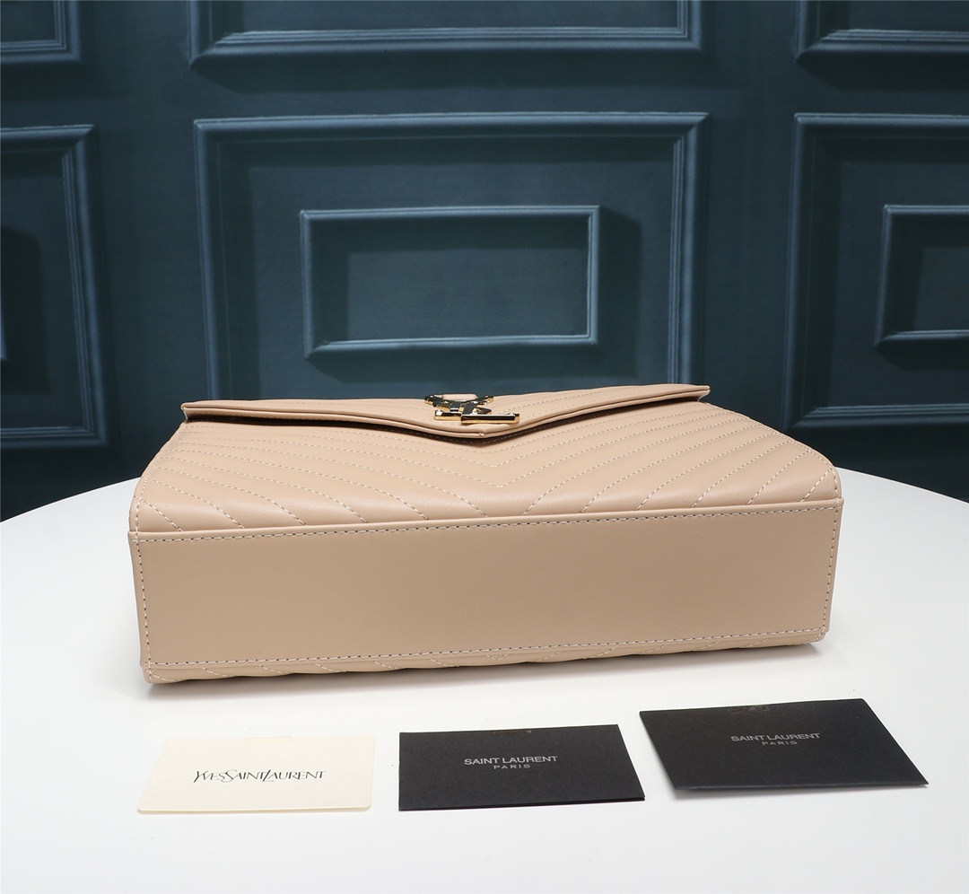 YSL Women Shoulder Bags Size 30*20*6cm