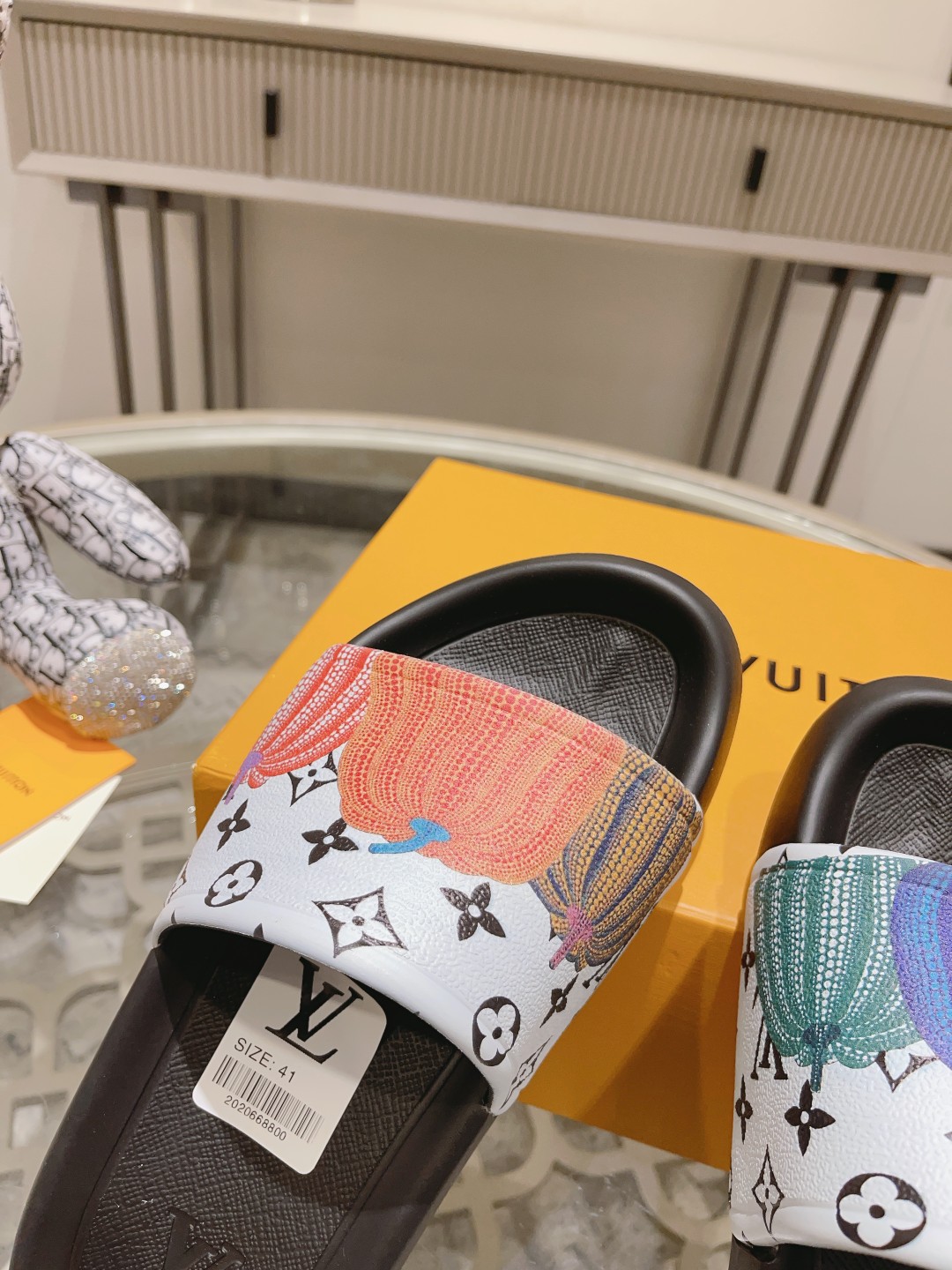 Louis Vuitton Slippers Size 36-45