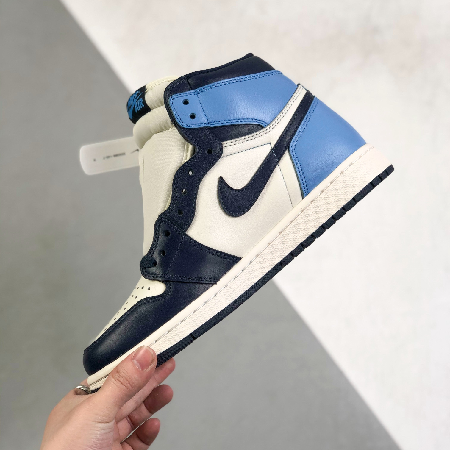 Nike Air Jordan 1 High Top Sneakers Shoes Gr. 36-46