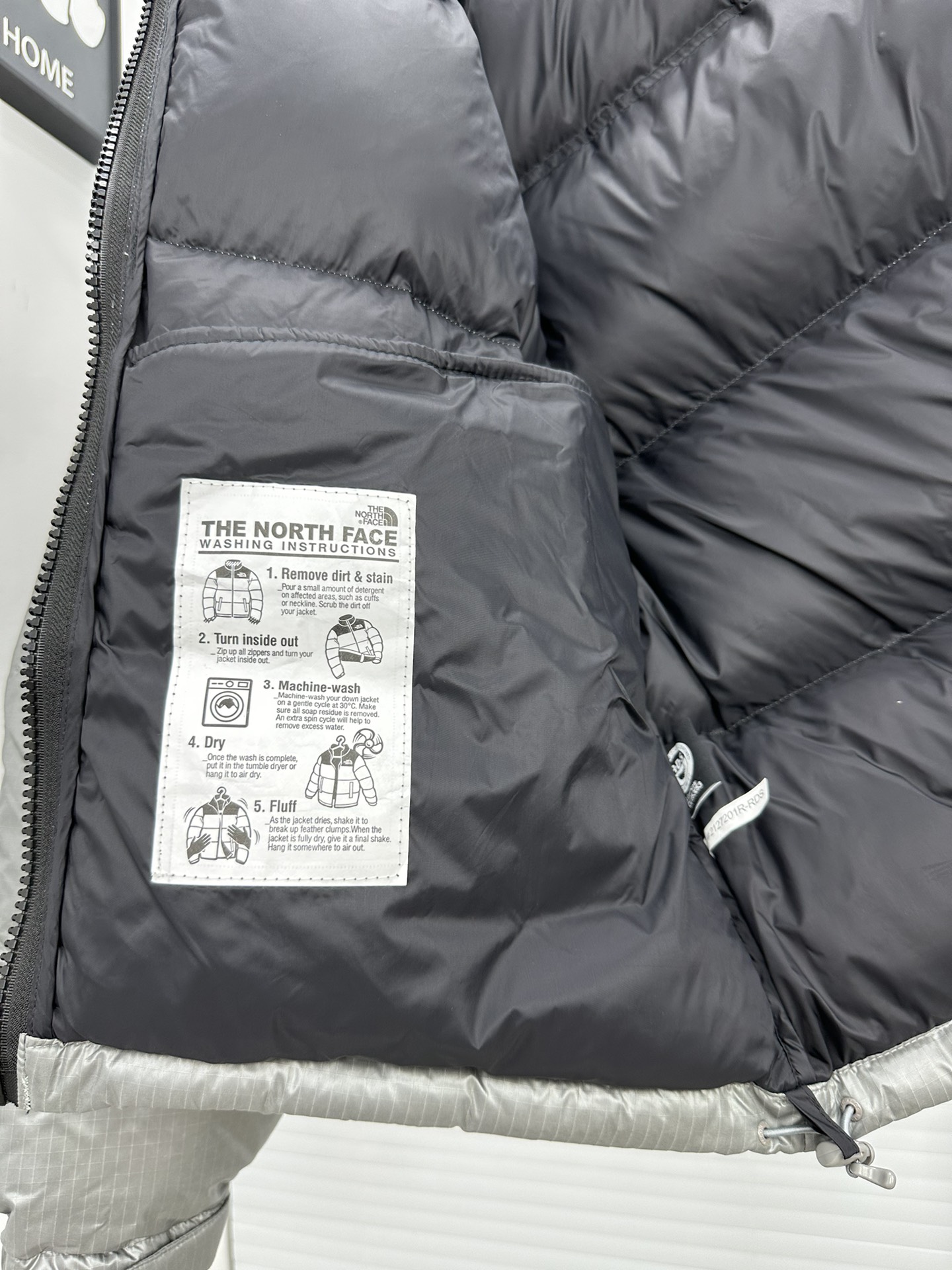 The North Face 1996 Men Women Winter Jacket XS-XXL