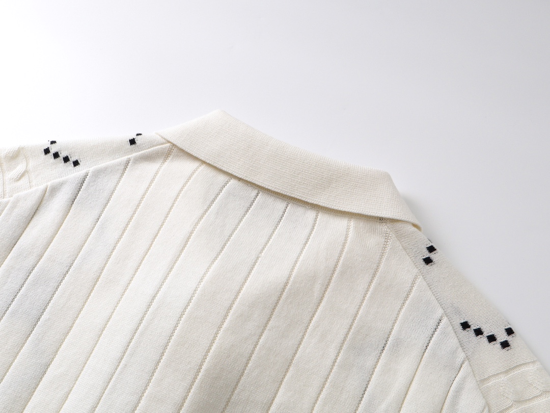 Gucci Unisex Polo Shirt Size XS-L