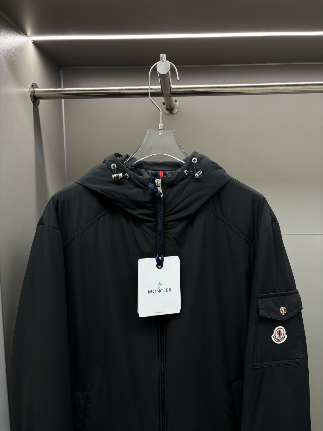 Moncler Unisex Jacket Size S-XXL