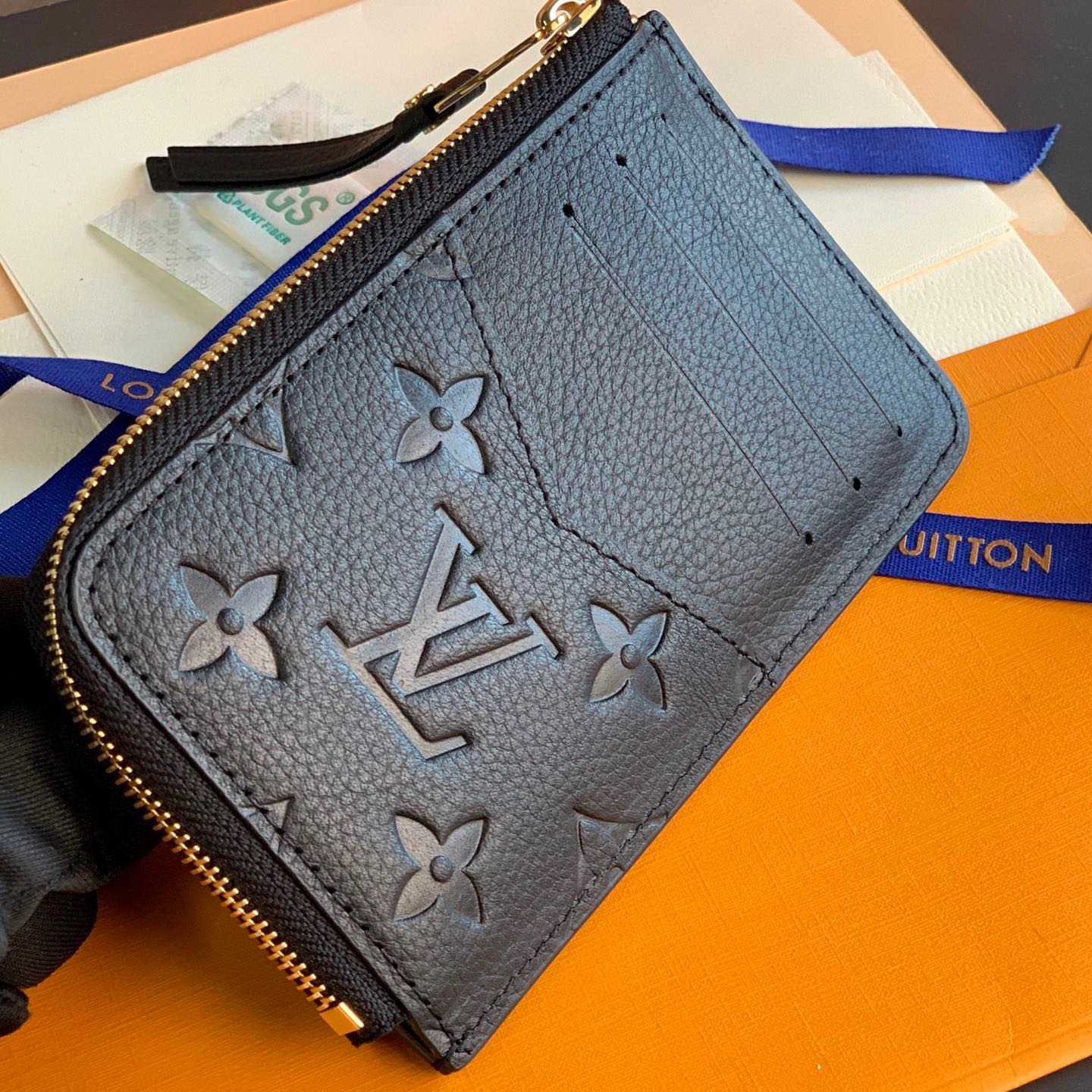 Louis Vuitton M69420 M69421 Card Holder Recto Verso 14*8.5cm