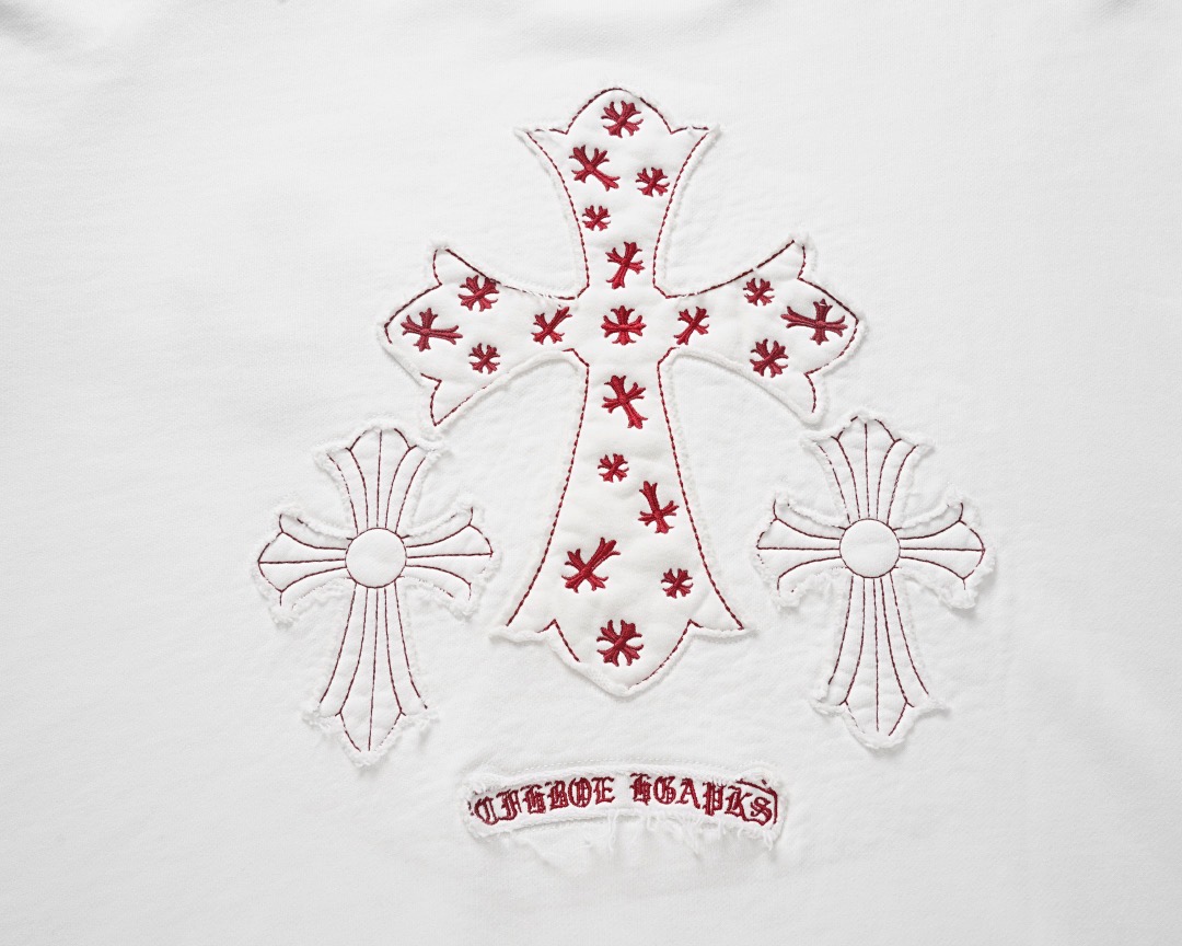 Chrome Hearts Unisex Sweatshirt Size S-XL