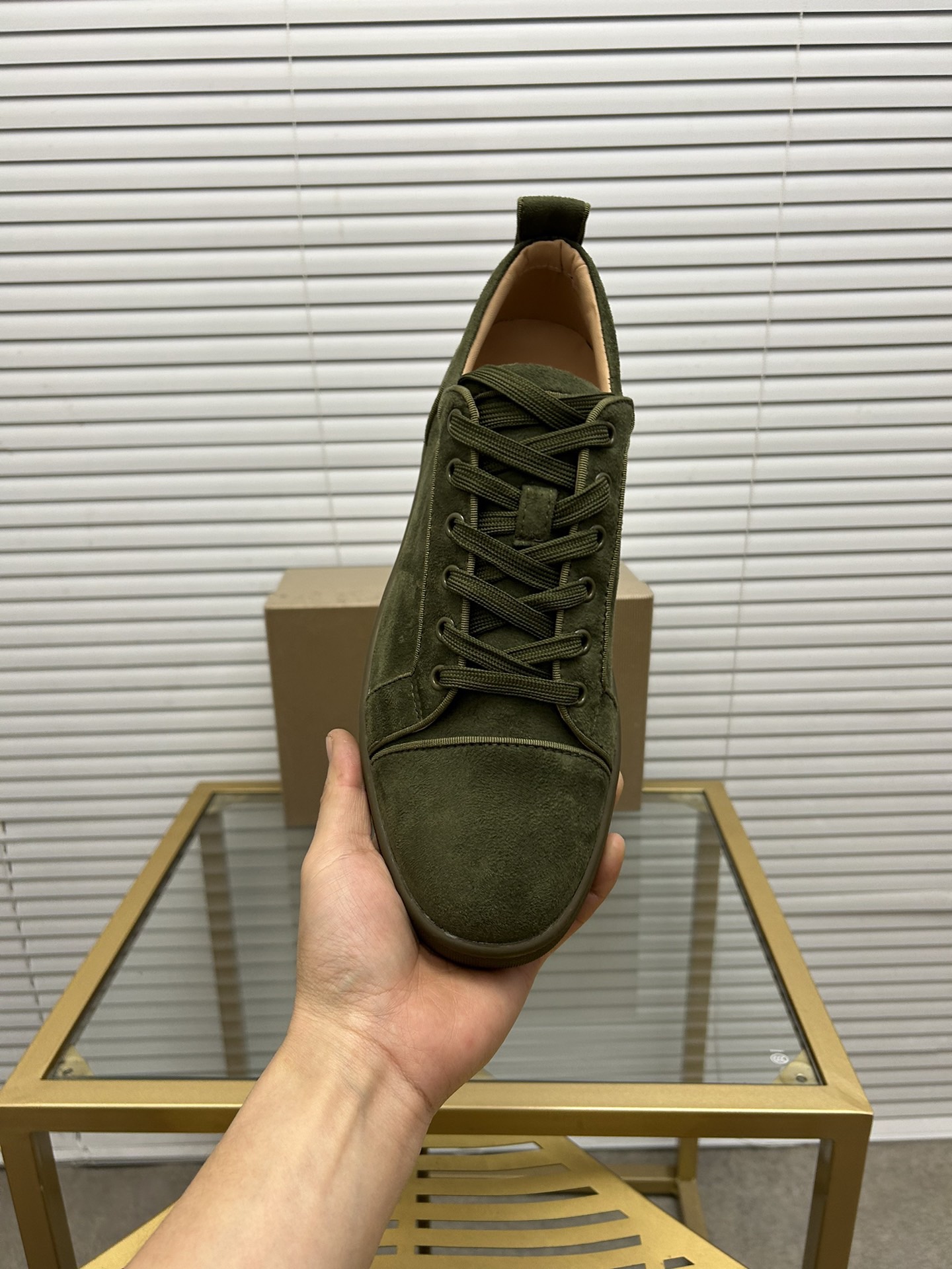 Christian Louboutin Sneaker Size 36-46