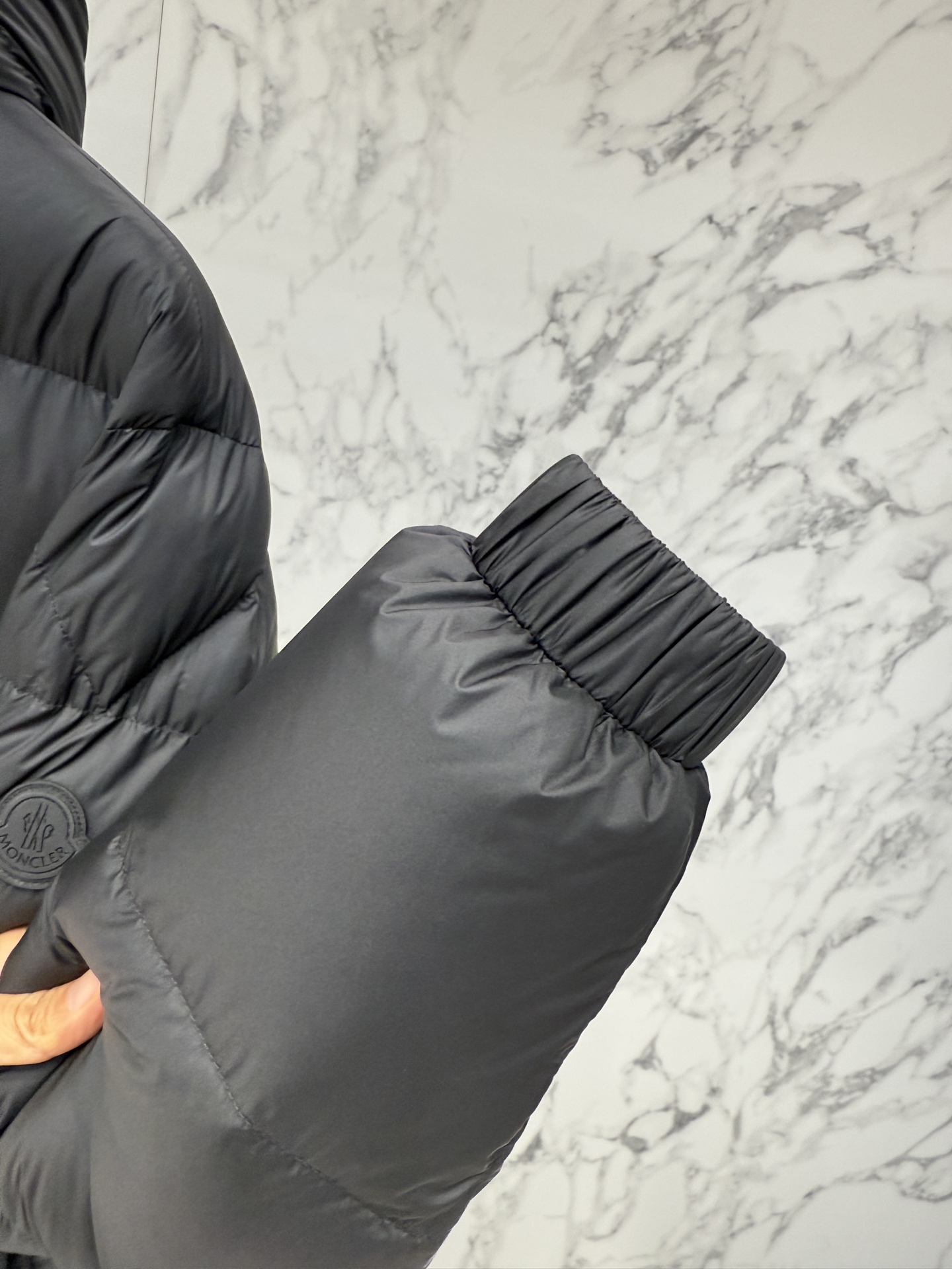 Moncler 25ss Unisex Winter Jacket Size 1-5