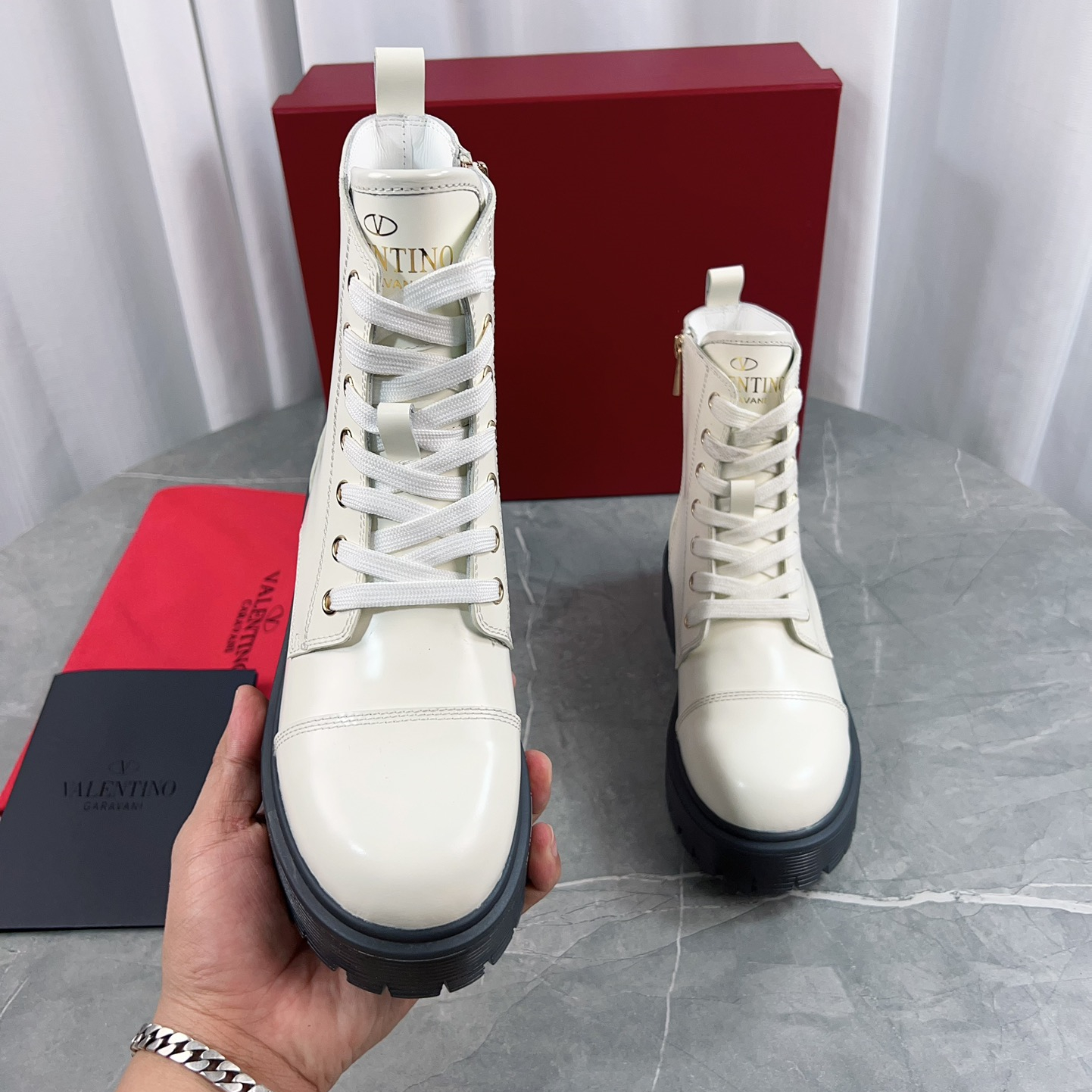 Valentino 2023 New Women Boots Size 35-40