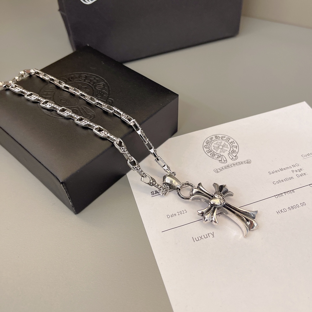 Chrome Hearts Necklace