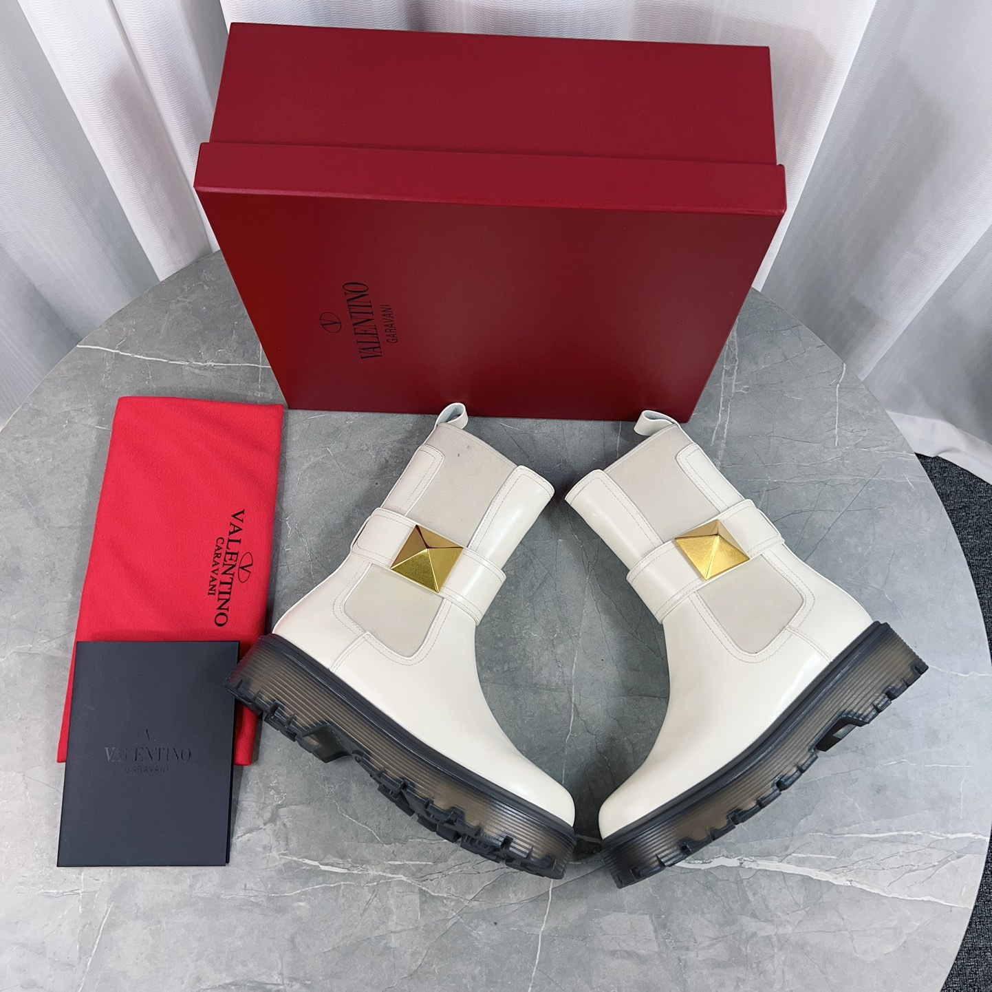 Valentino 2023 New Women Boots Size 35-40