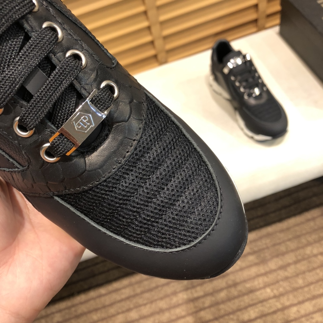 Philipp Plein Mens Outdoor Sneakers Shoes 38 - 44