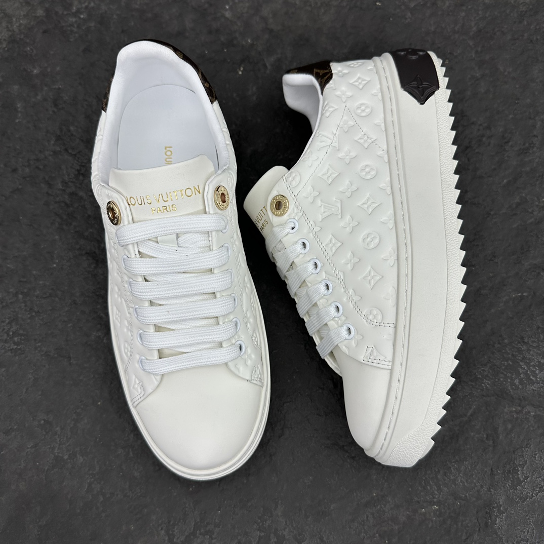 Louis Vuitton Time Out Sneaker Size 36-41