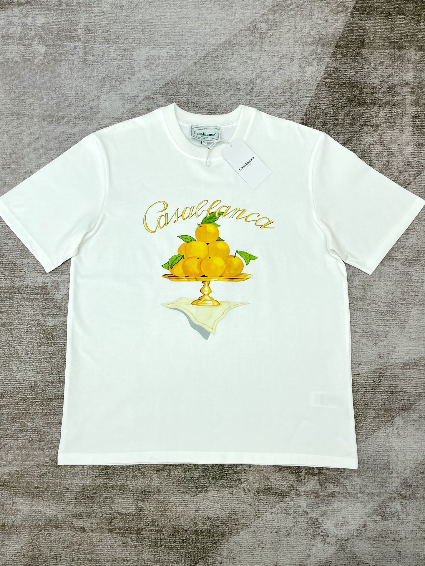 Casablanca T Shirt Size S-XL