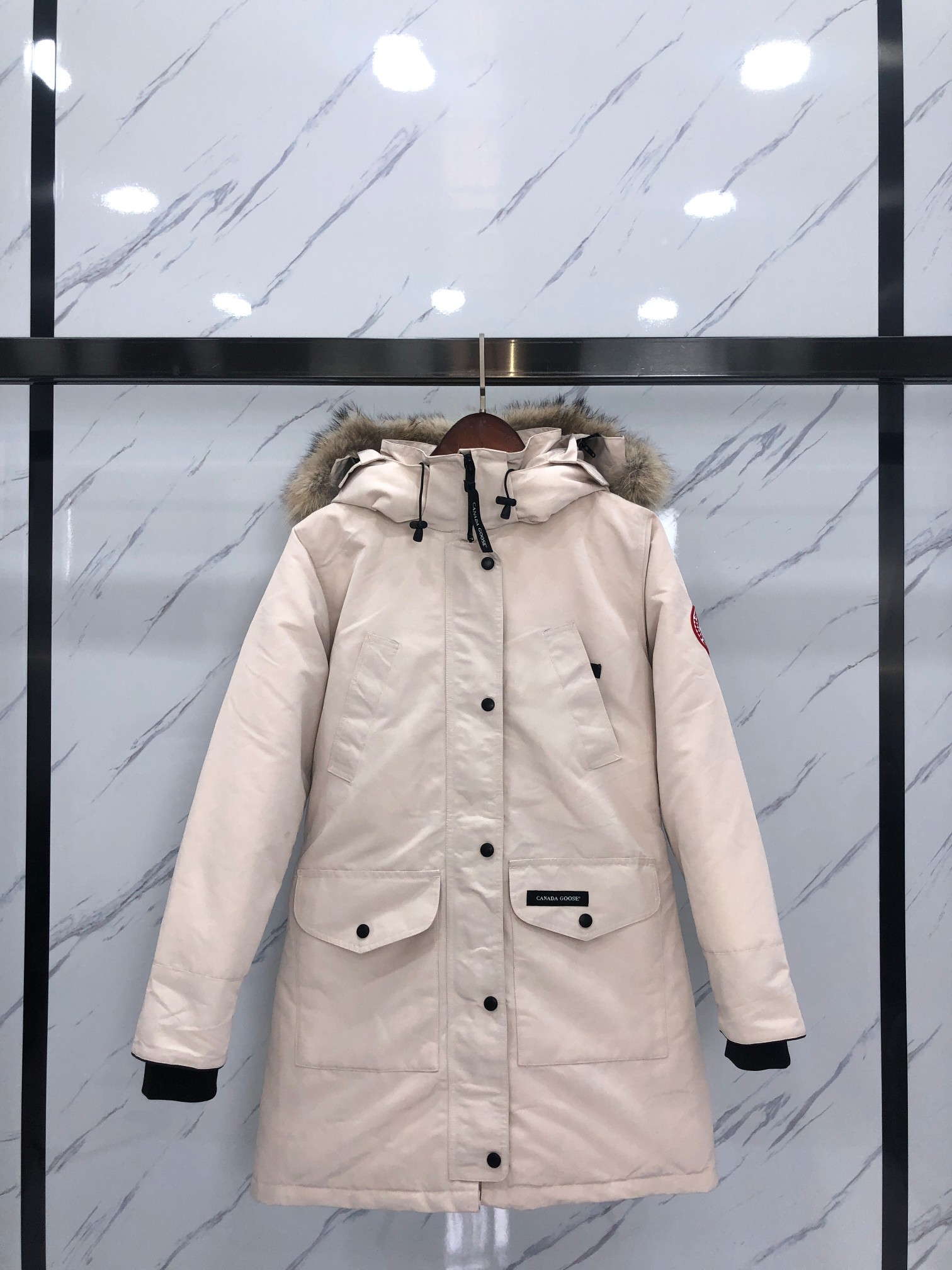 Canada Goose 07 Women Winter Jacket XS-XXL